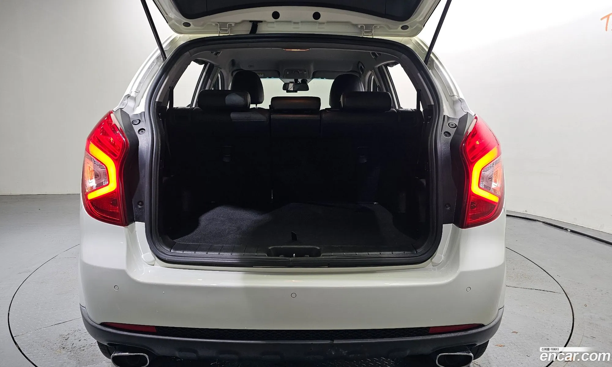 KG Mobility (SsangYong) Korando C 2015 — 23