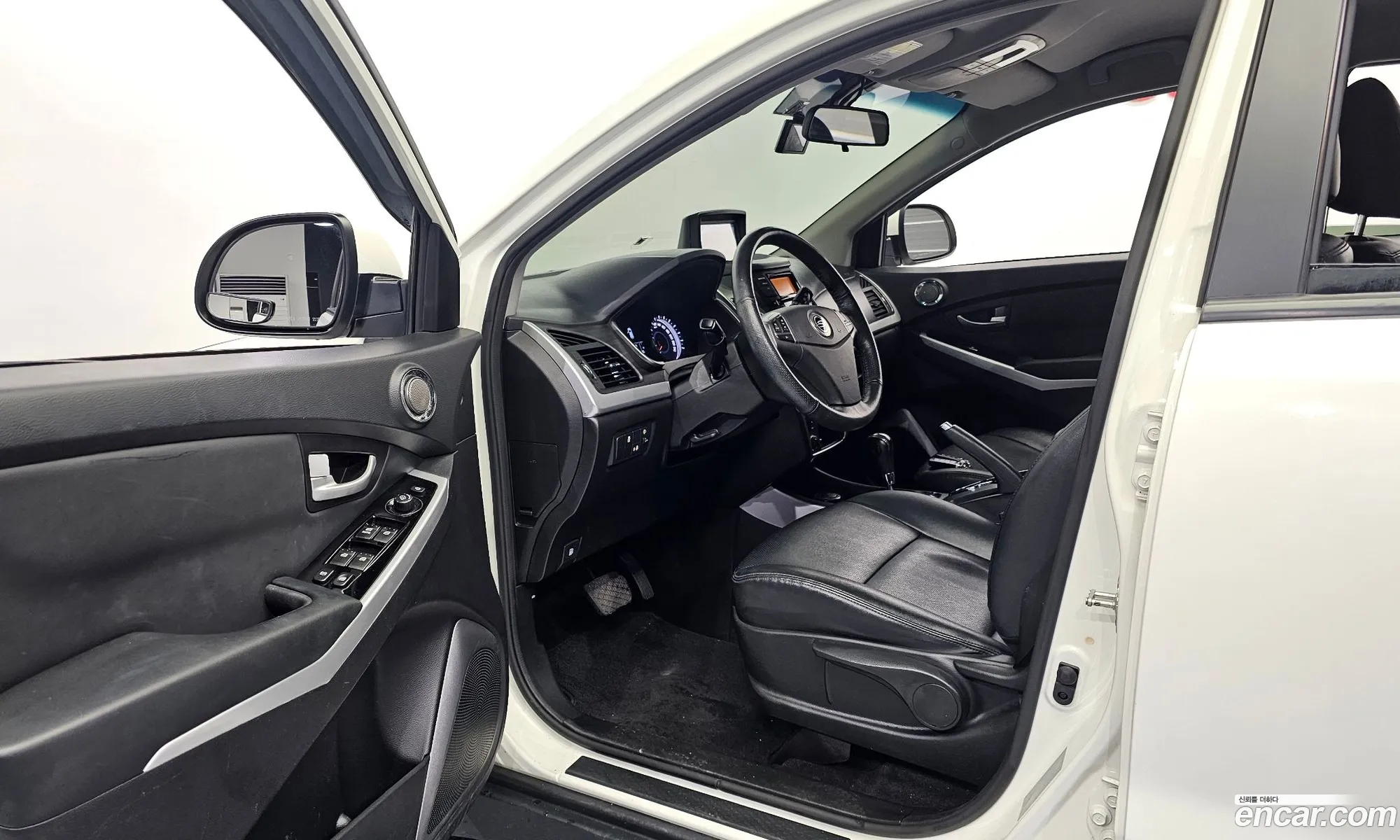 KG Mobility (SsangYong) Korando C 2015 — 7