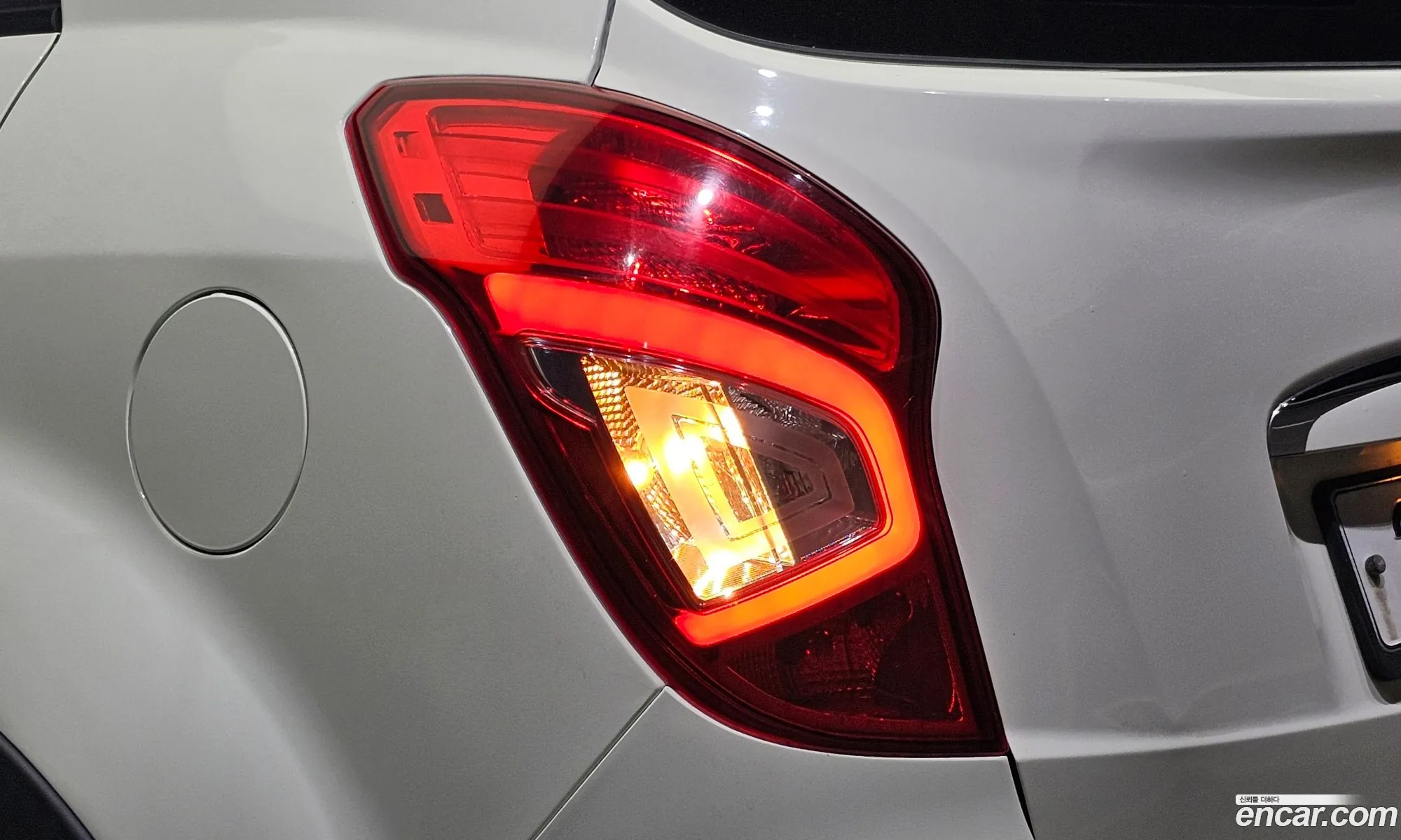 KG Mobility (SsangYong) Korando C 2015 — 9
