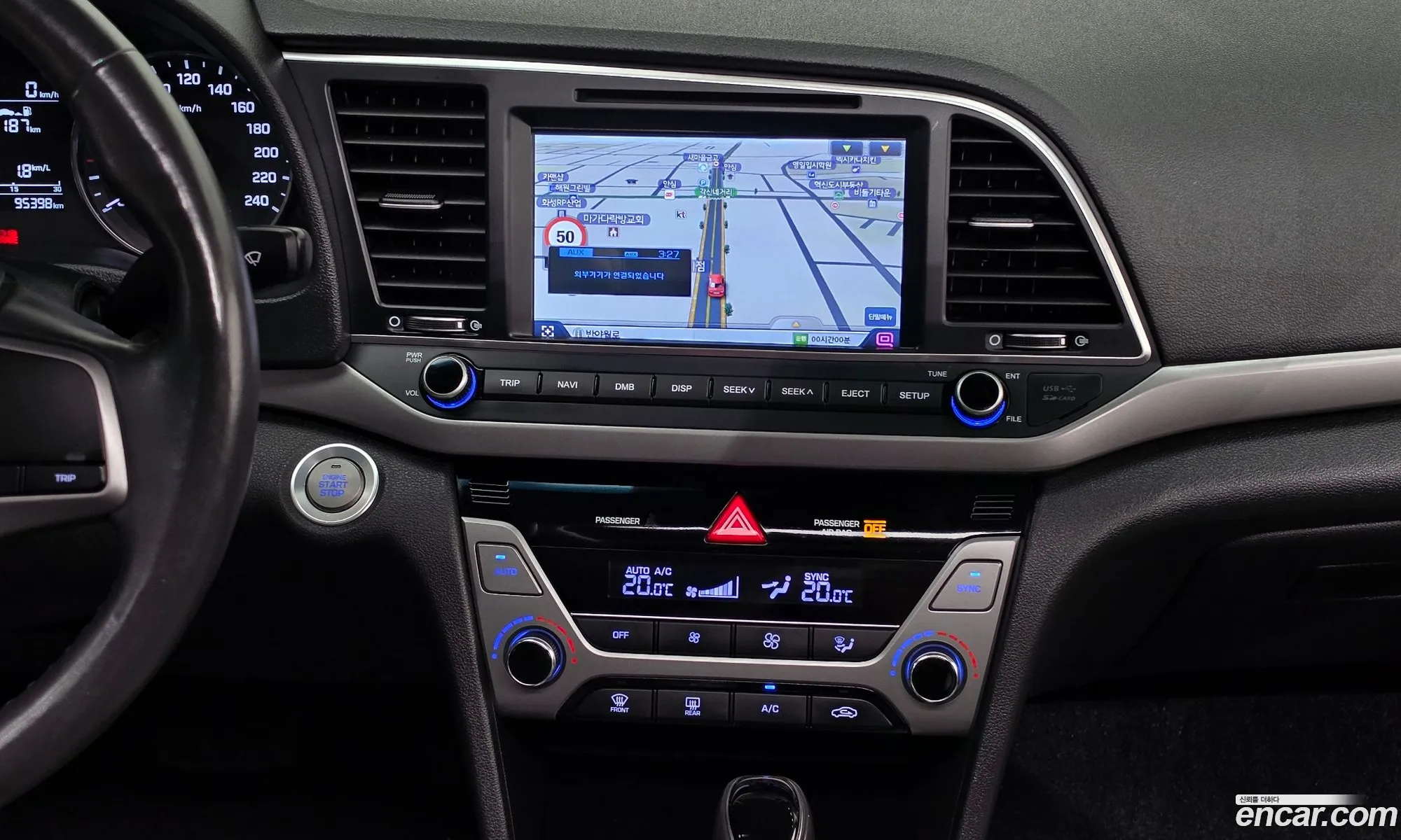 Hyundai Elantra AD 2016 KMHD741DBHU271665 — 14