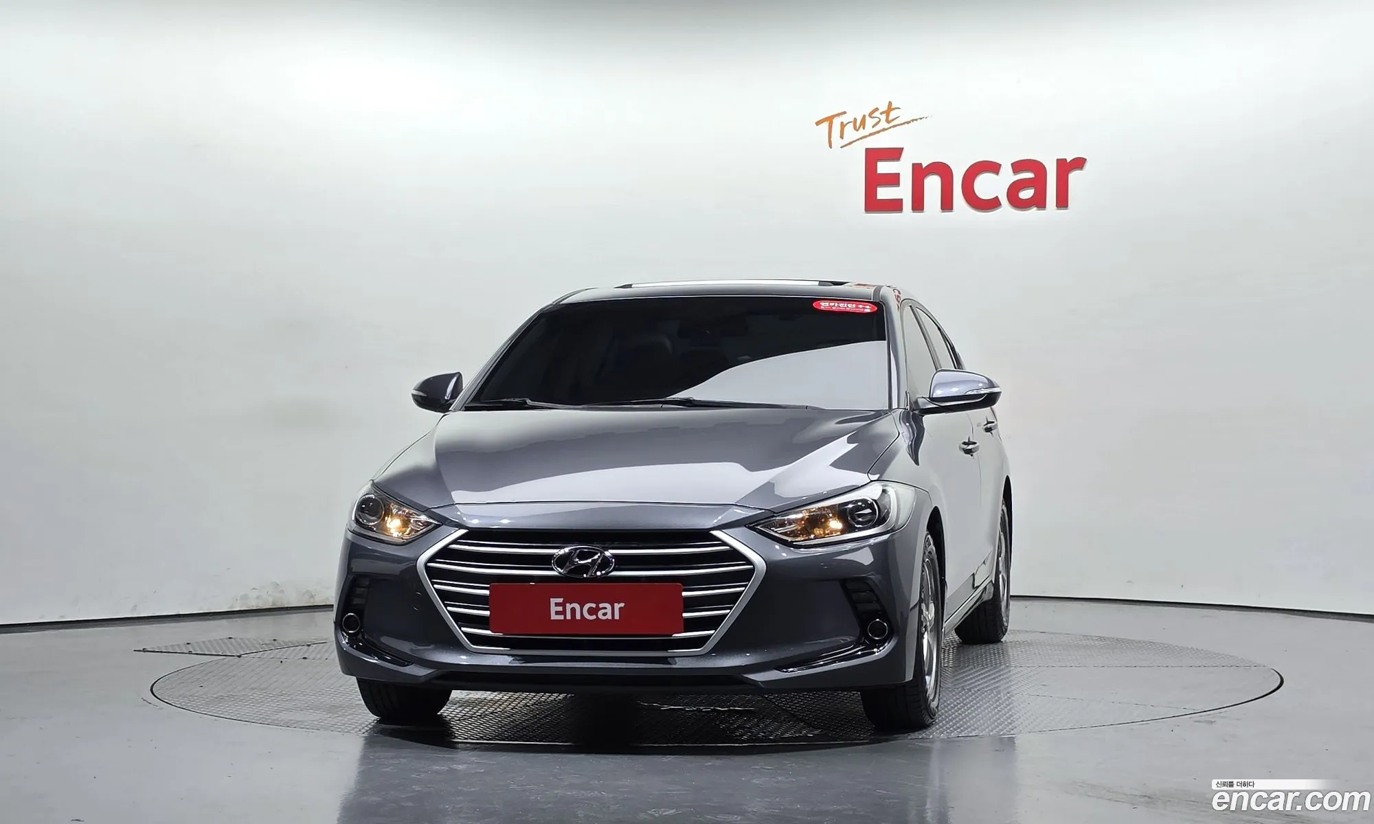 Hyundai Elantra AD 2016 KMHD741DBHU271665 — 20