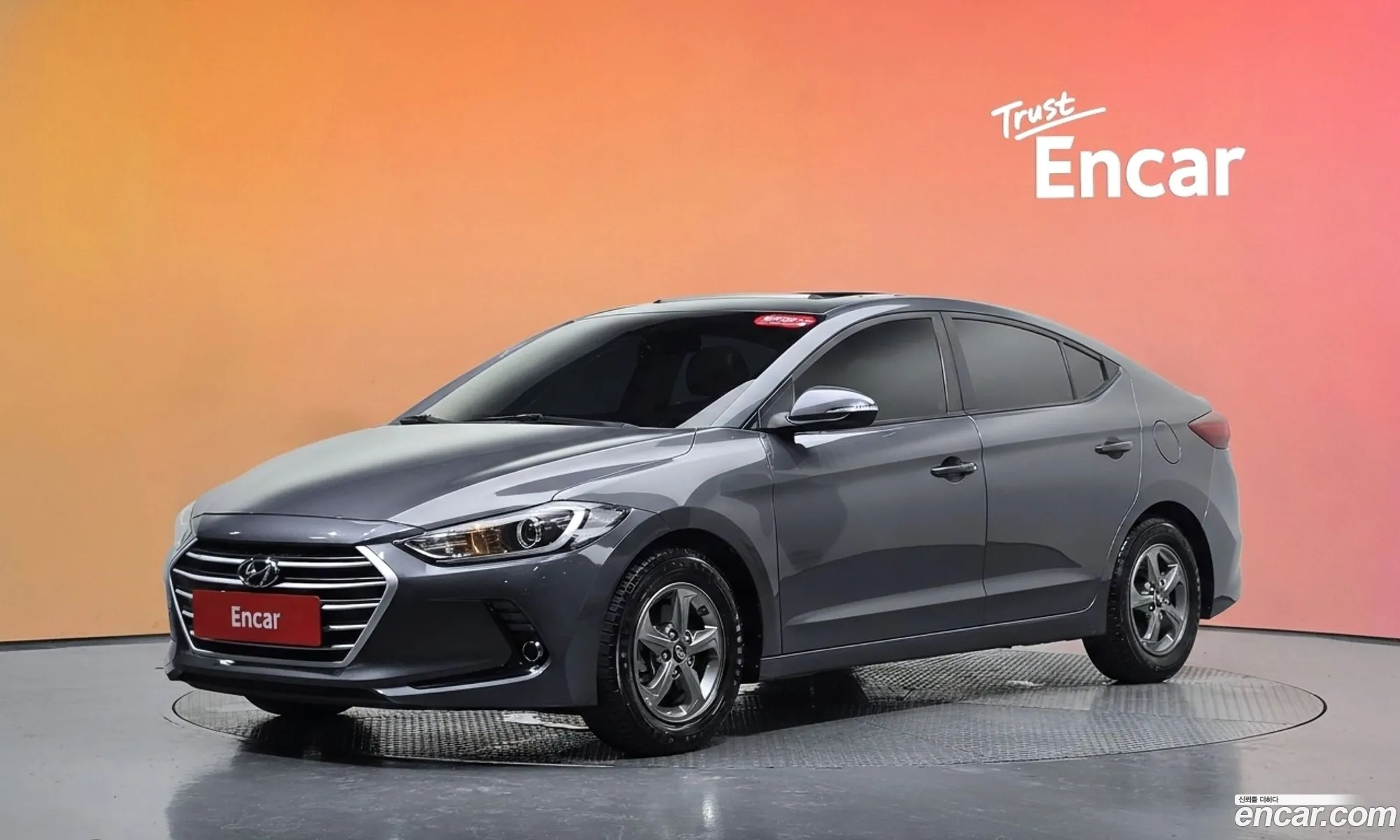 Hyundai Elantra AD 2016 KMHD741DBHU271665 — 7