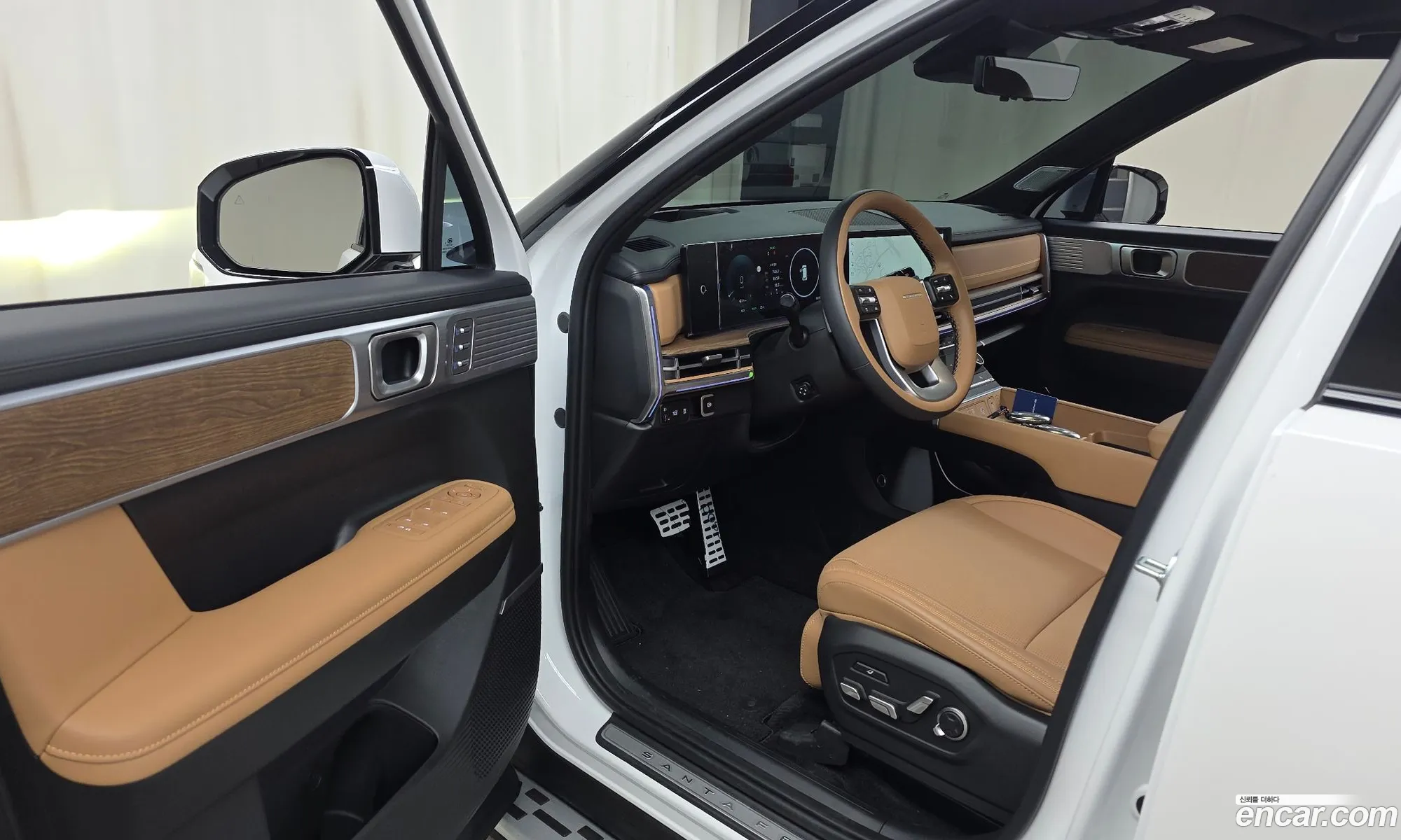 Hyundai Santa Fe 2024 — 36