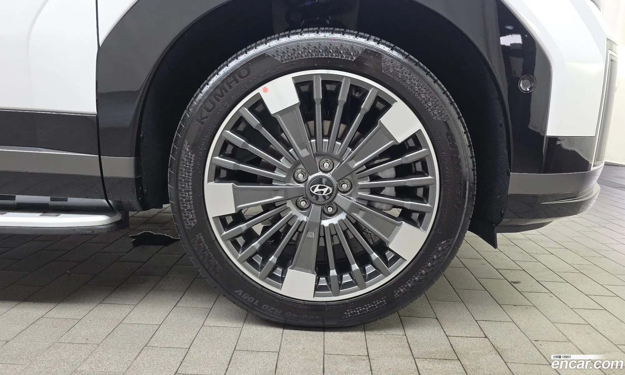 Hyundai Santa Fe 2024 — 32