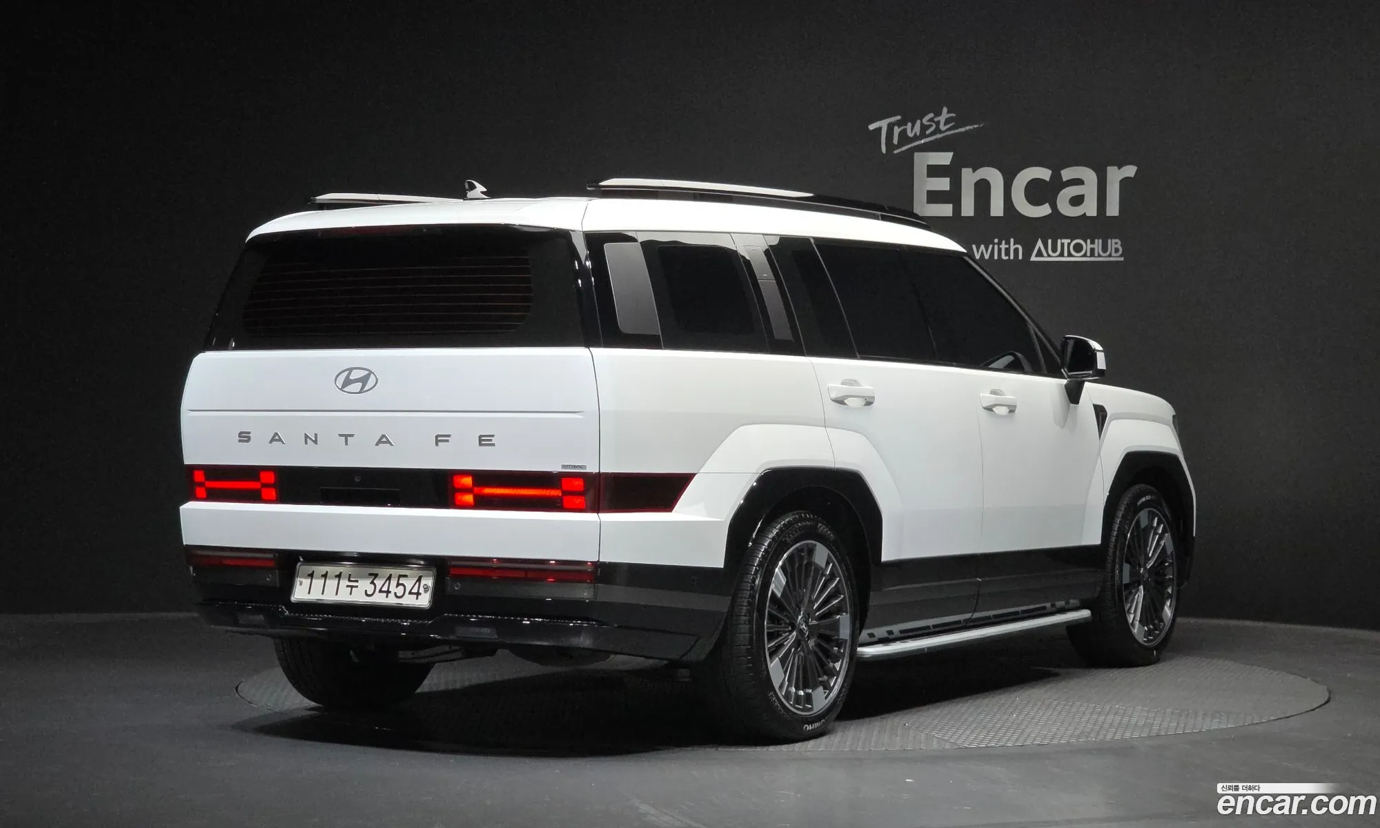 Hyundai Santa Fe 2024 — 4