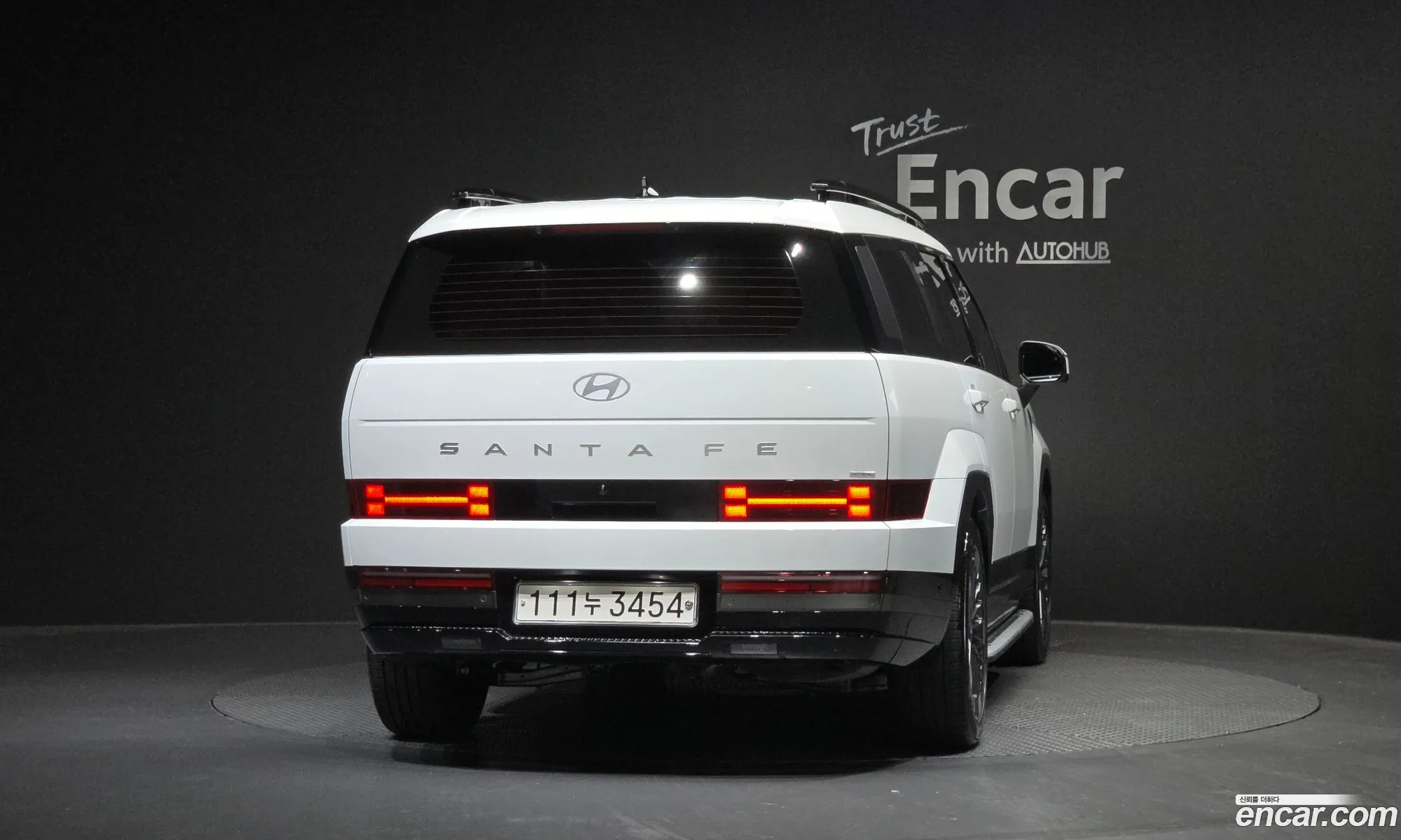 Hyundai Santa Fe 2024 — 13