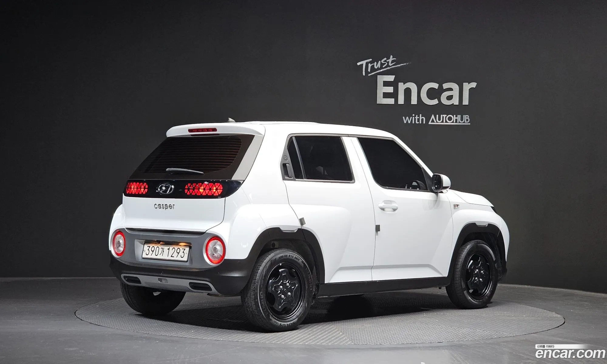 Hyundai Casper 2022 — 26