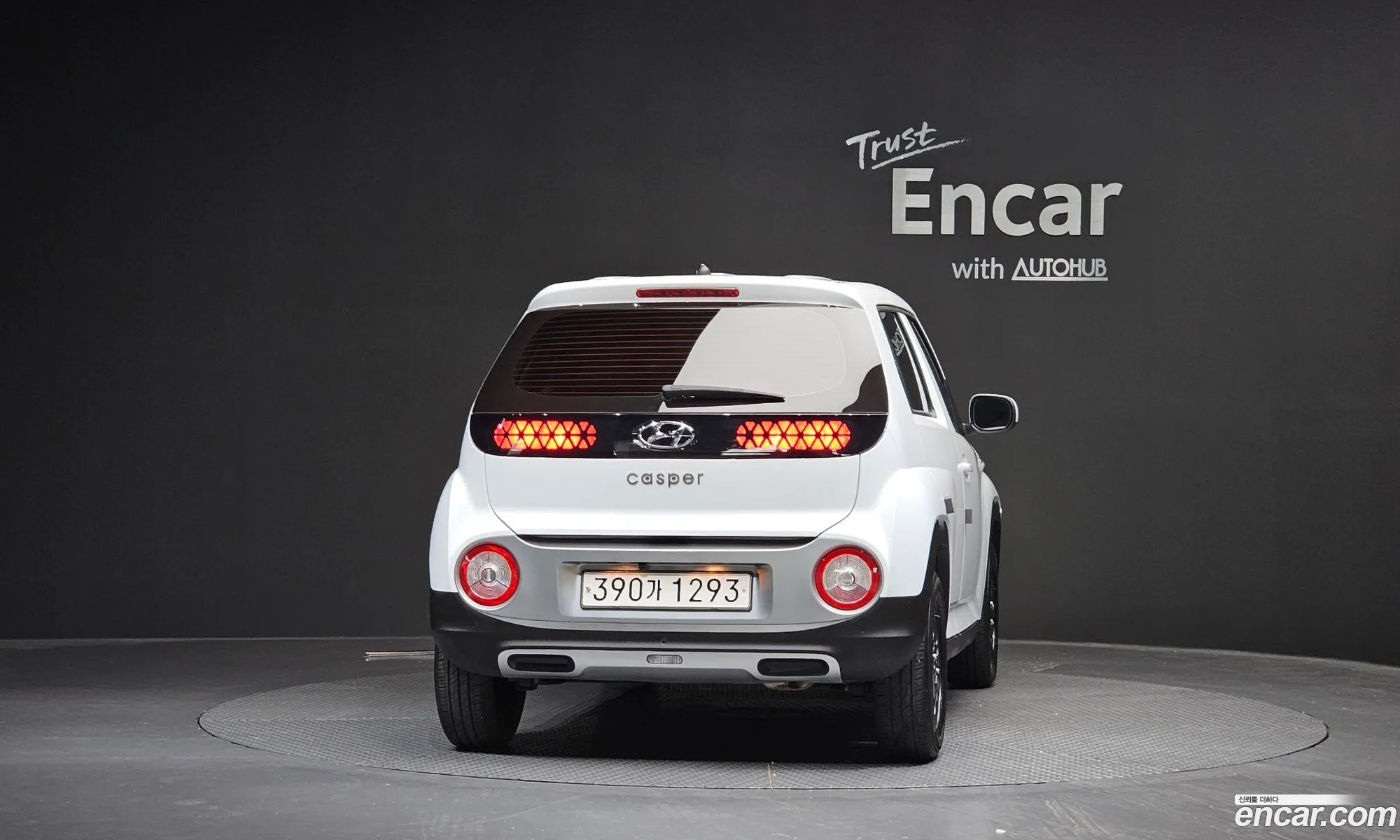 Hyundai Casper 2022 — 31