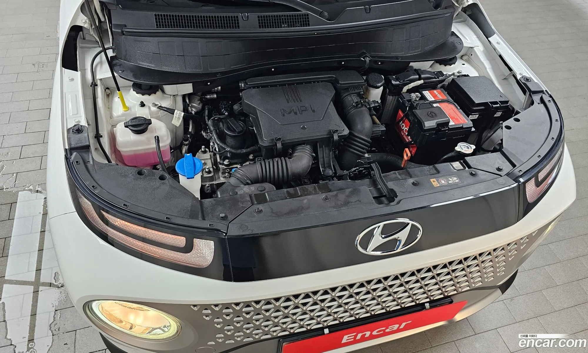 Hyundai Casper 2022 — 8