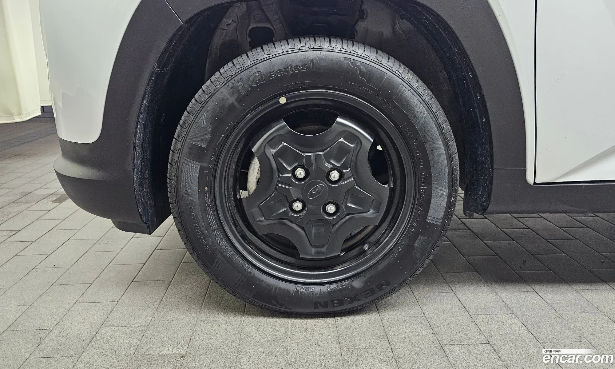 Hyundai Casper 2022 — 29