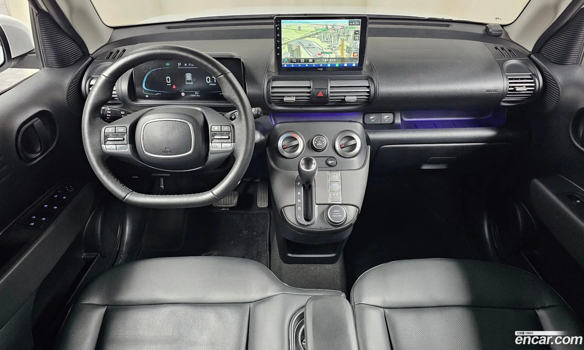 Hyundai Casper 2022 — 23