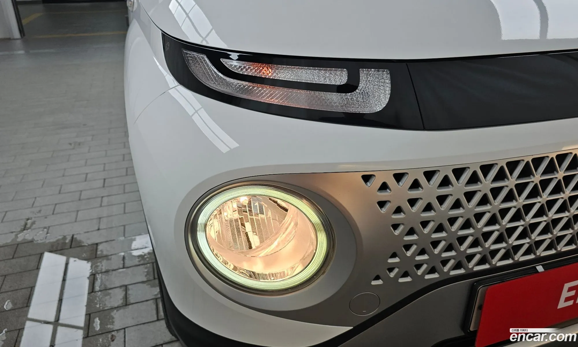 Hyundai Casper 2022 — 25