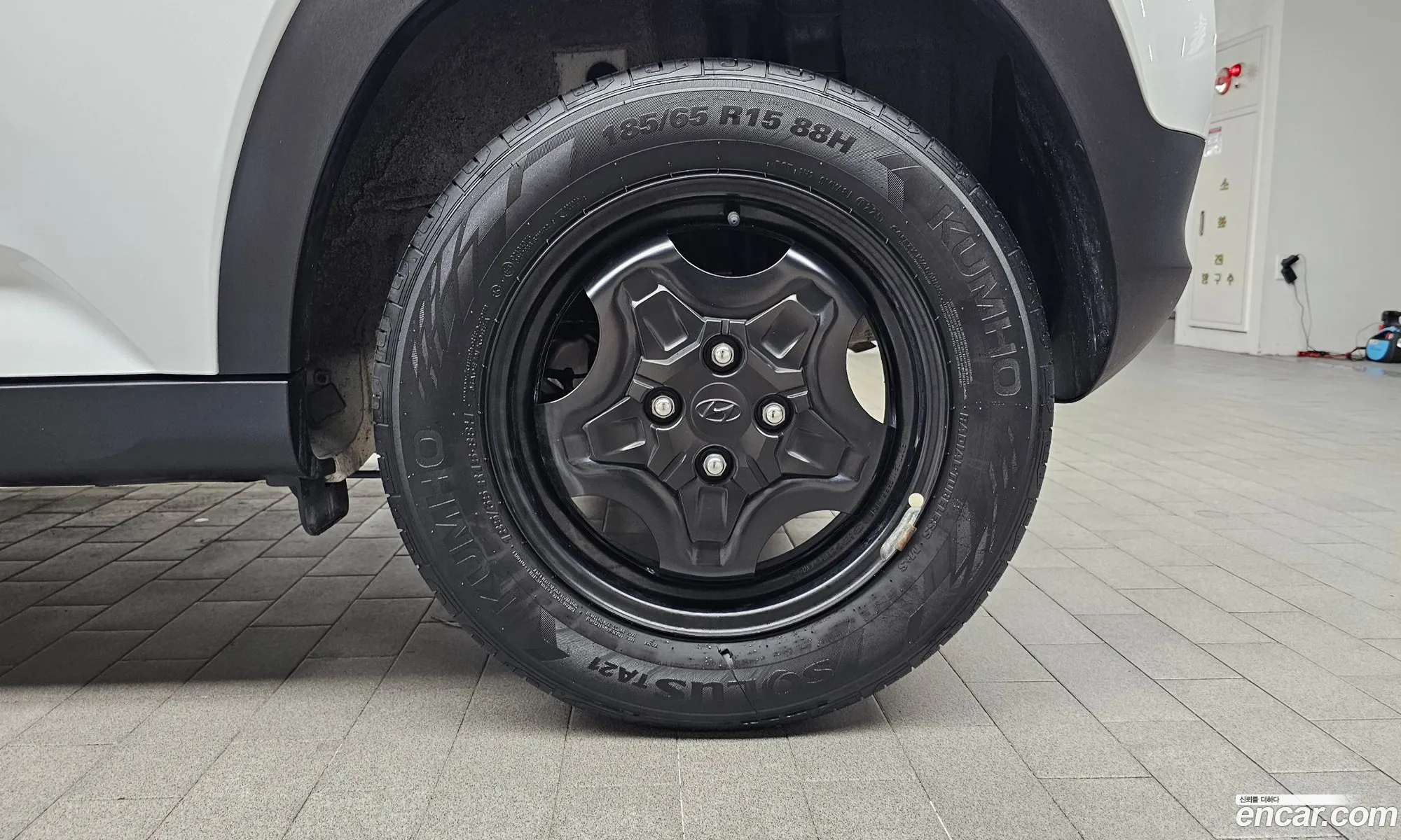 Hyundai Casper 2022 — 14