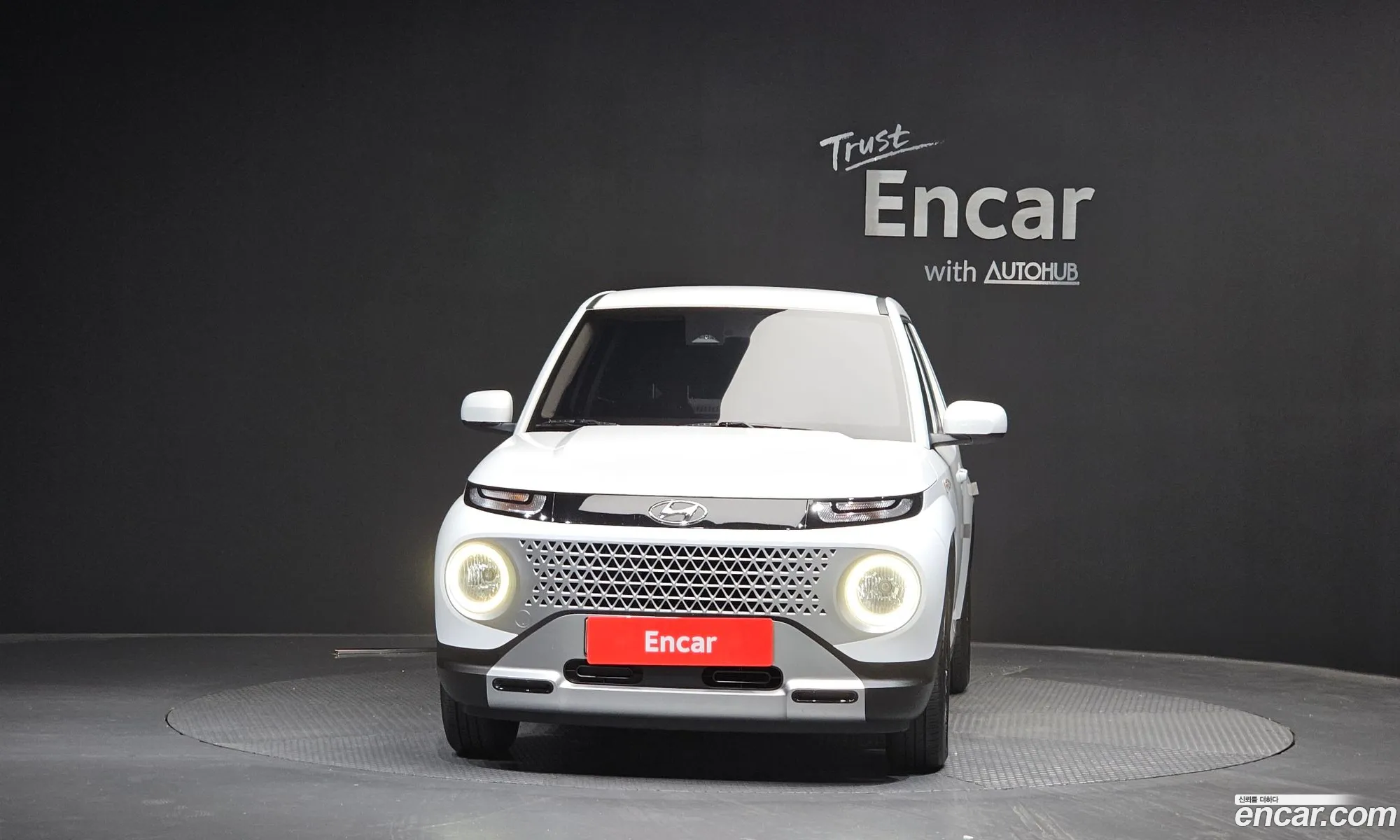 Hyundai Casper 2022 — 4