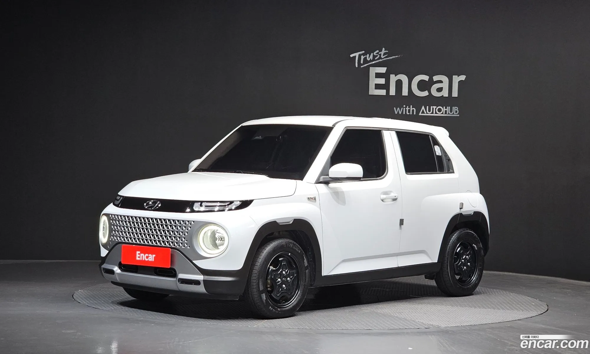 Hyundai Casper 2022 — 30
