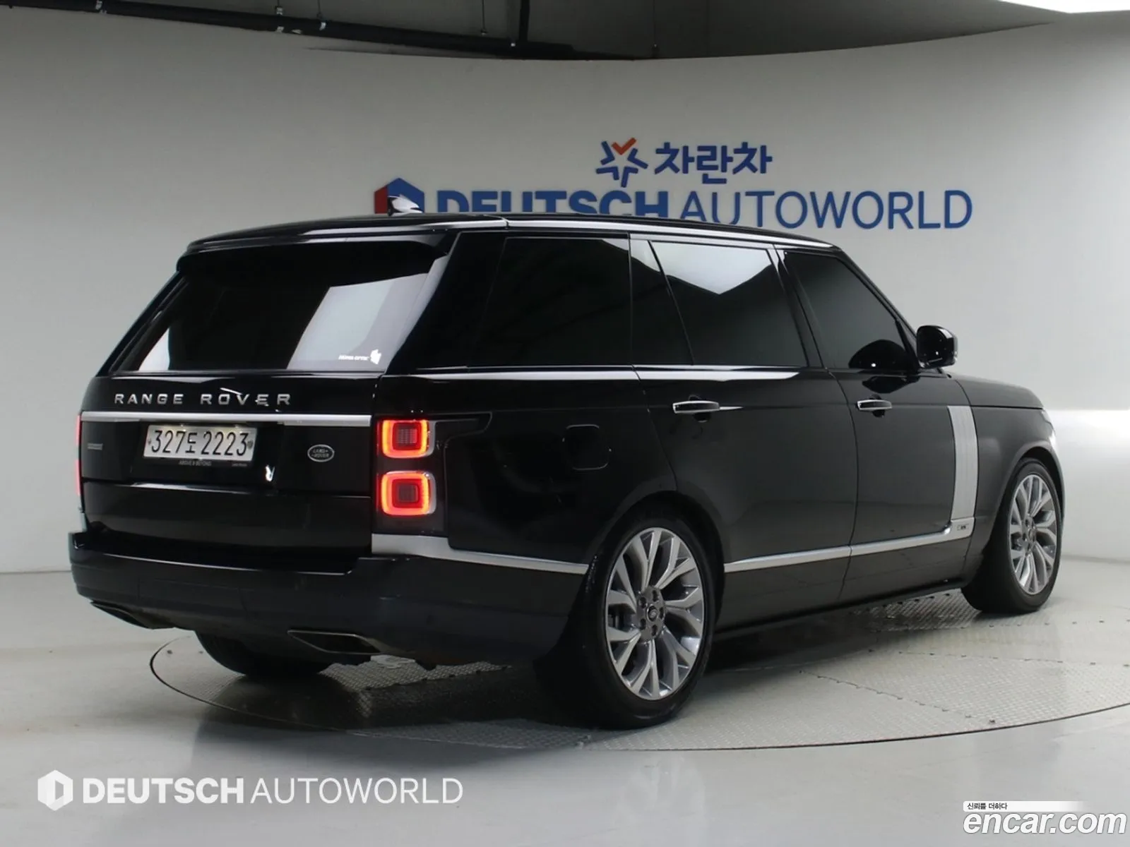 Land Rover Range Rover 2020 — 8