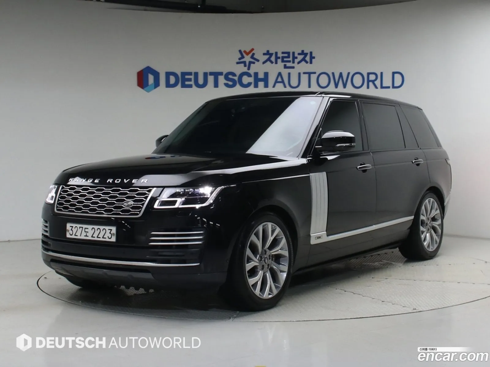 Land Rover Range Rover 2020 — 5