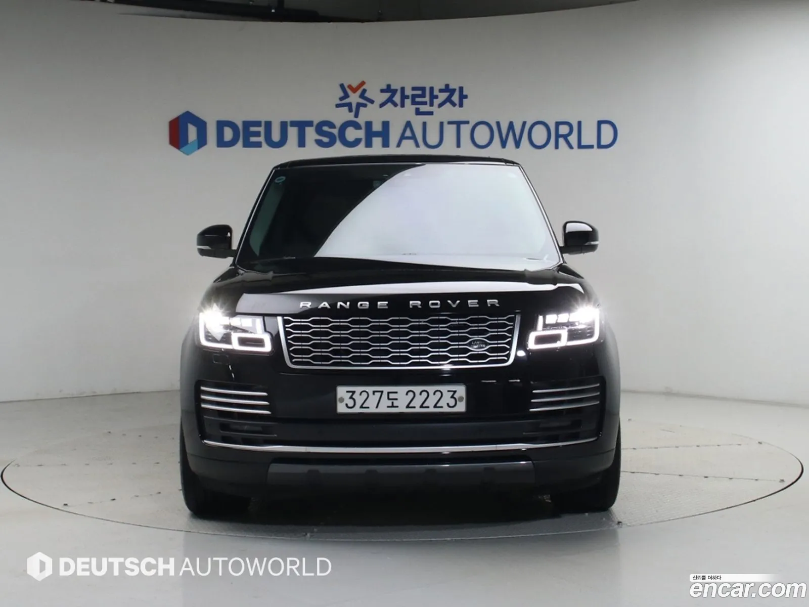 Land Rover Range Rover 2020 — 9