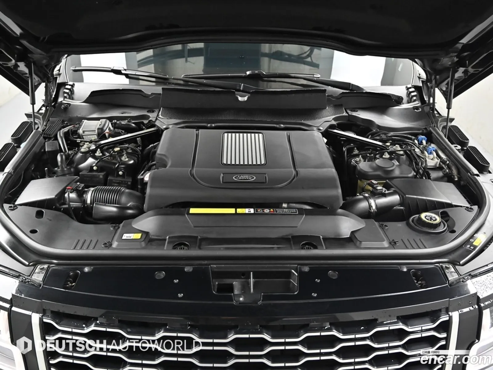Land Rover Range Rover 2020 — 7