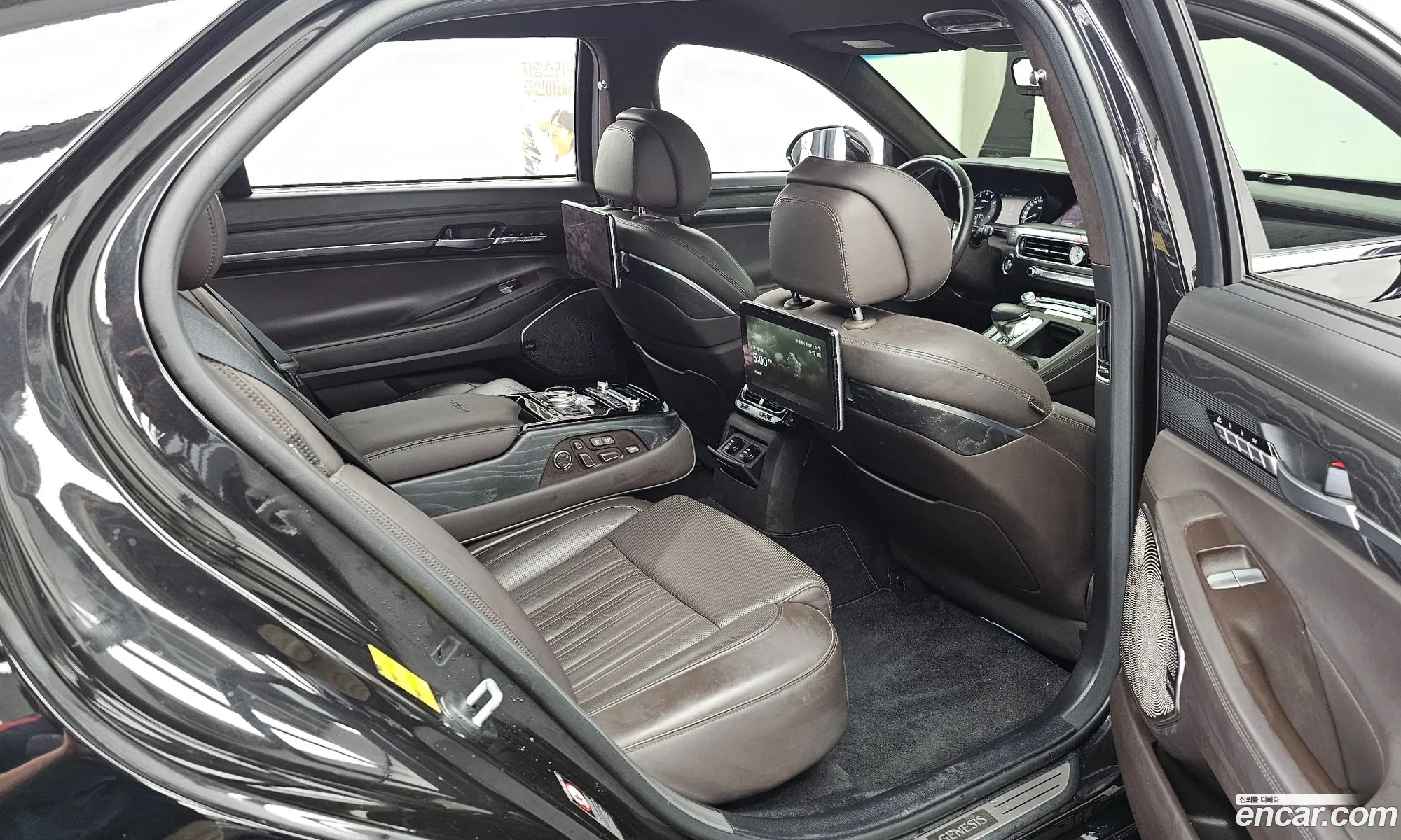 Genesis G90 2019 — 9