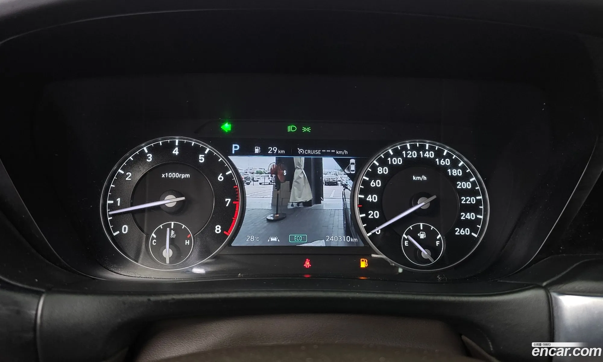 Genesis G90 2019 — 14