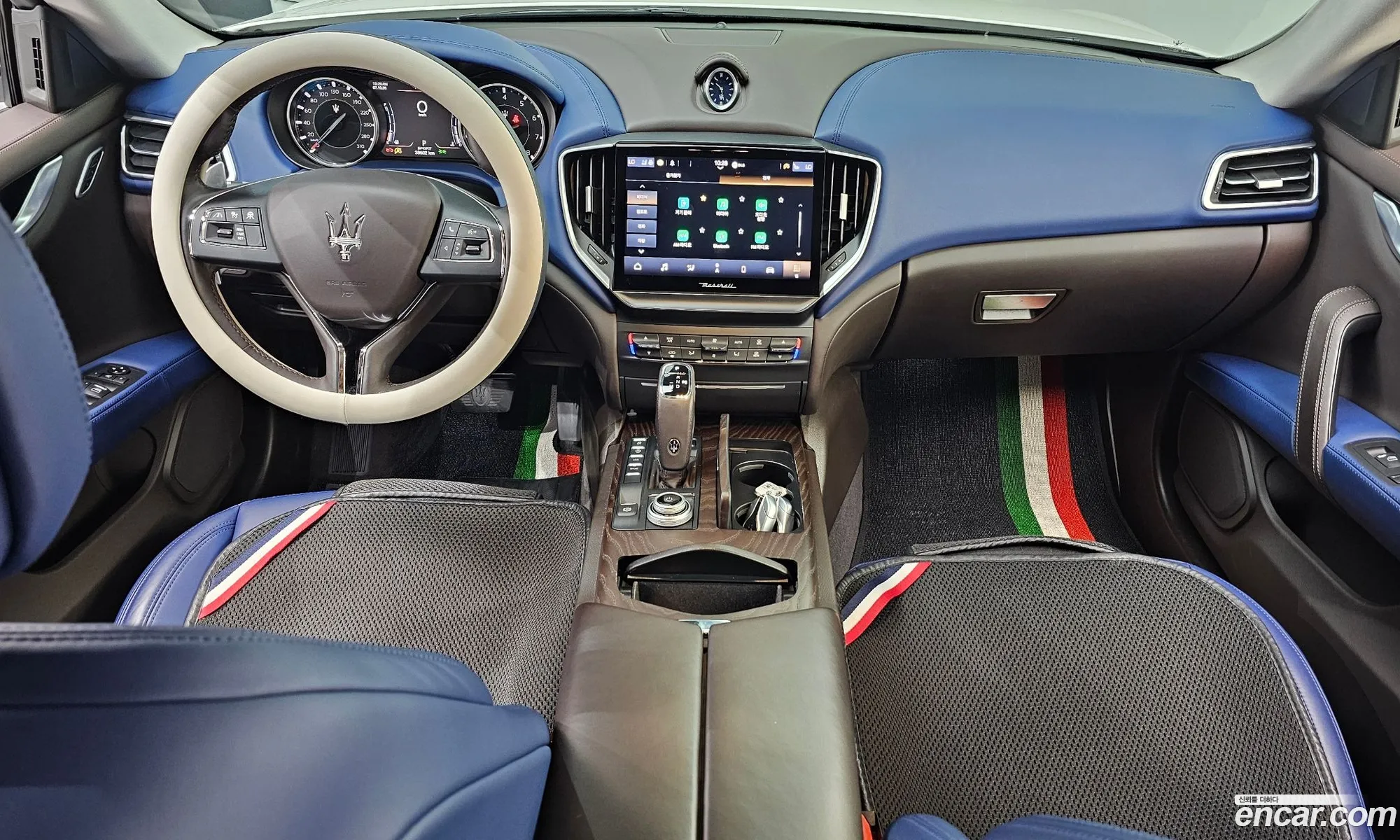 Maserati Ghibli 2022 — 24
