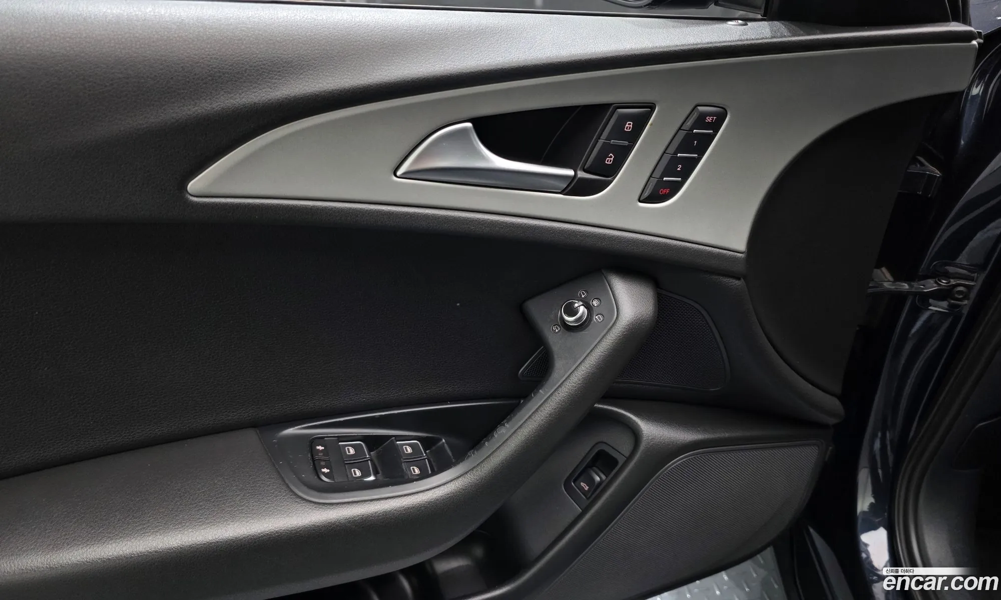 Audi A6 2012 — 6