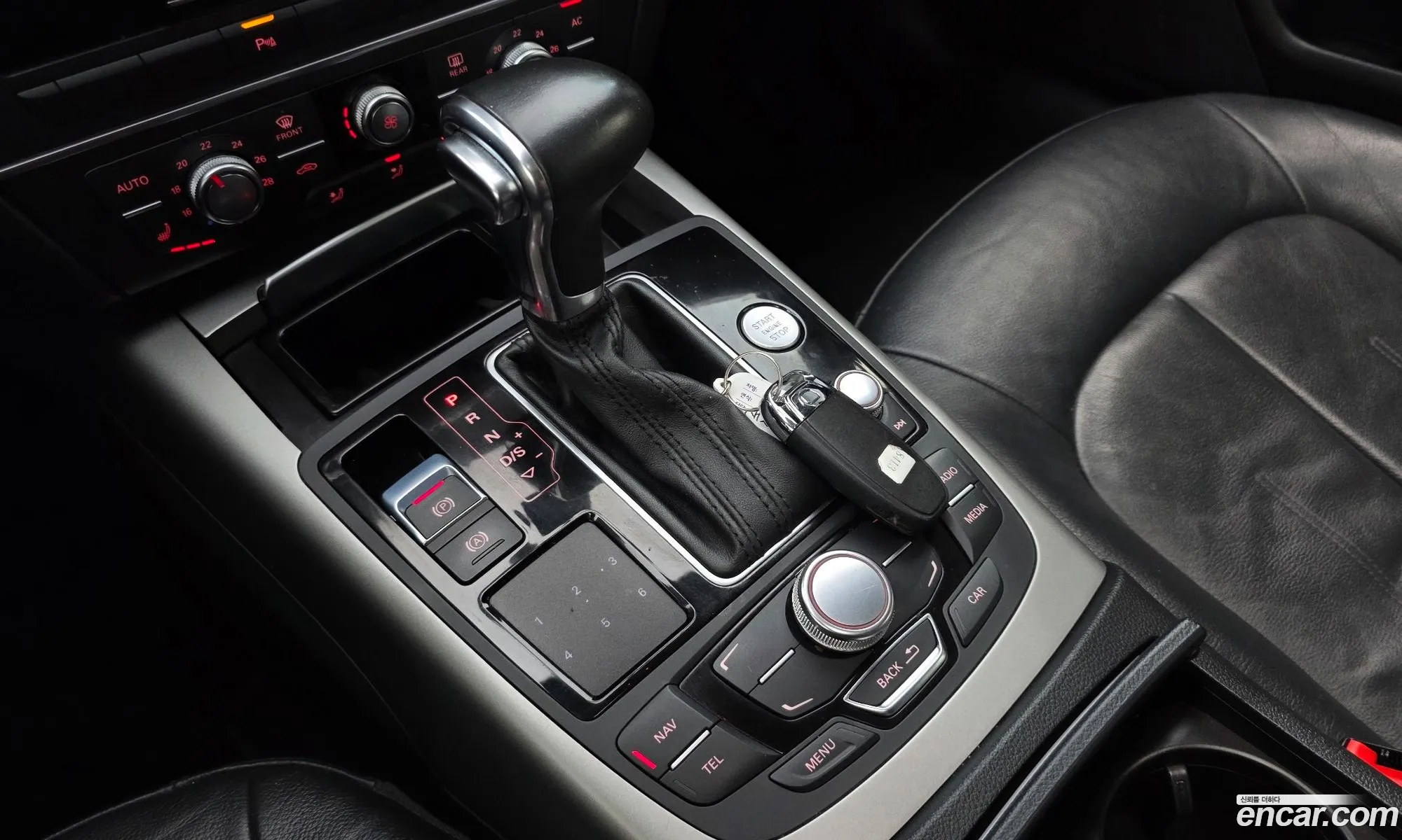 Audi A6 2012 — 8