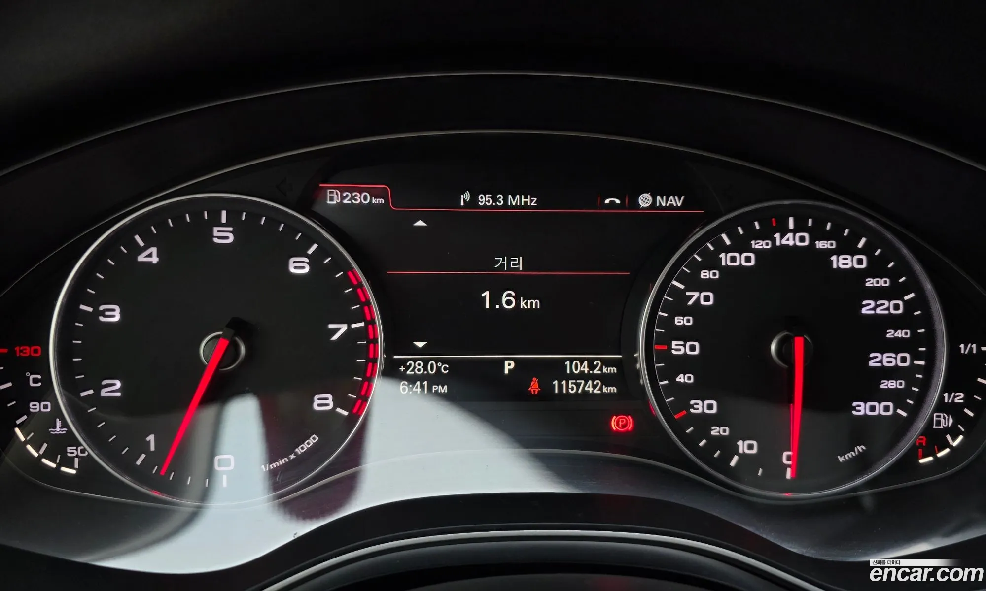 Audi A6 2012 — 5