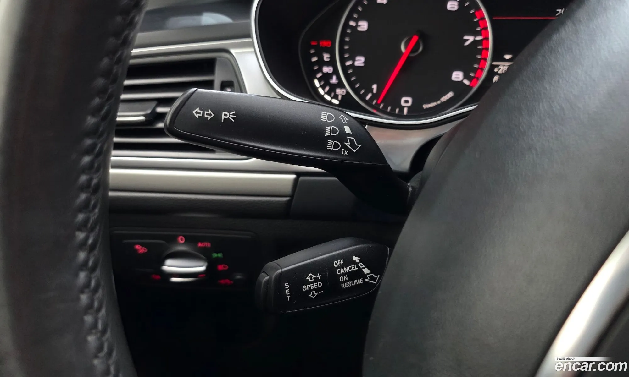 Audi A6 2012 — 9