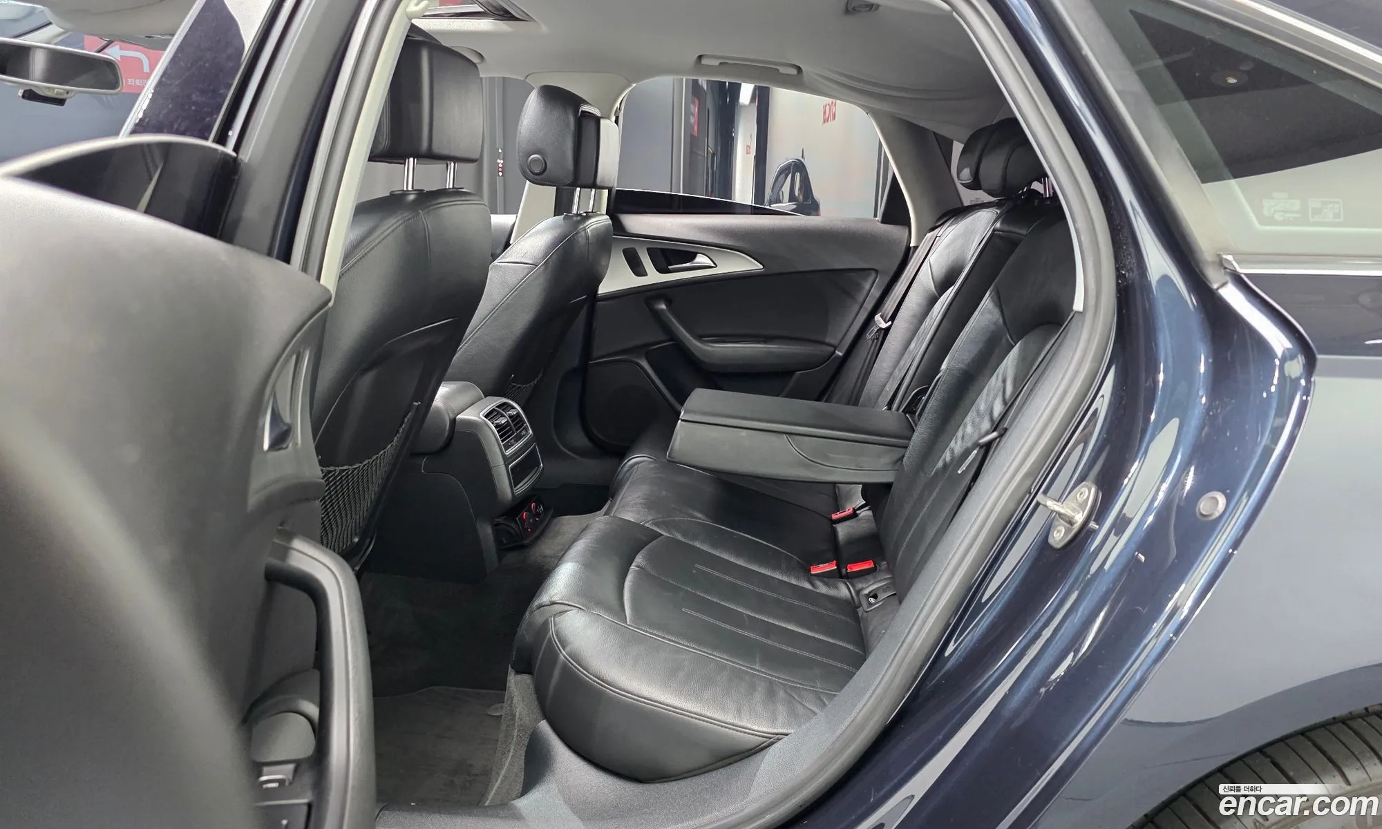 Audi A6 2012 — 4