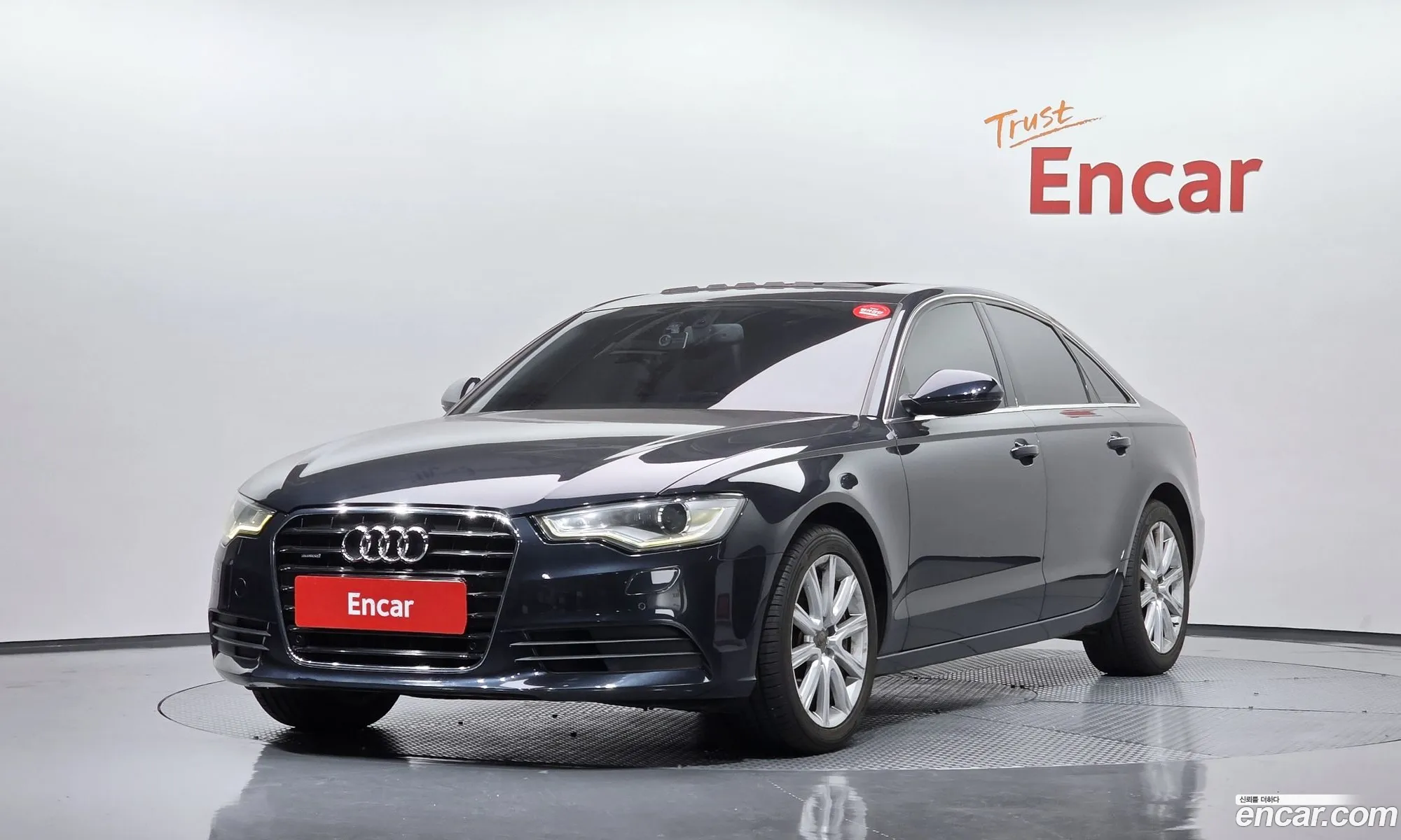 Audi A6 2012 — 10