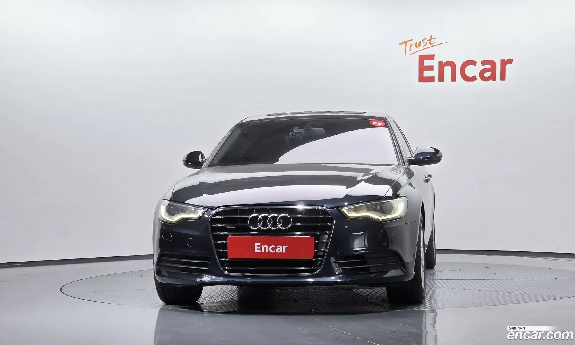 Audi A6 2012 — 12