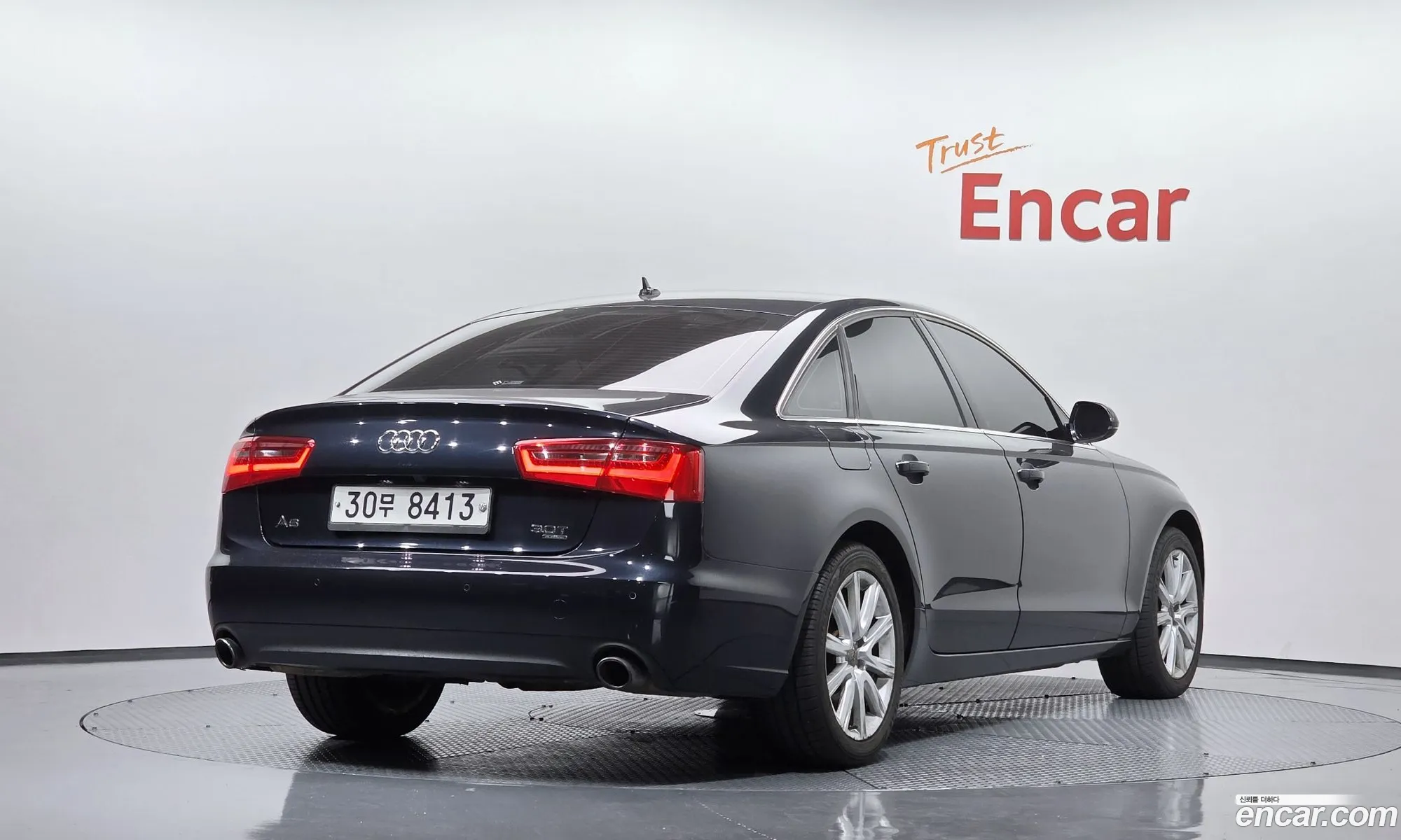 Audi A6 2012 — 20