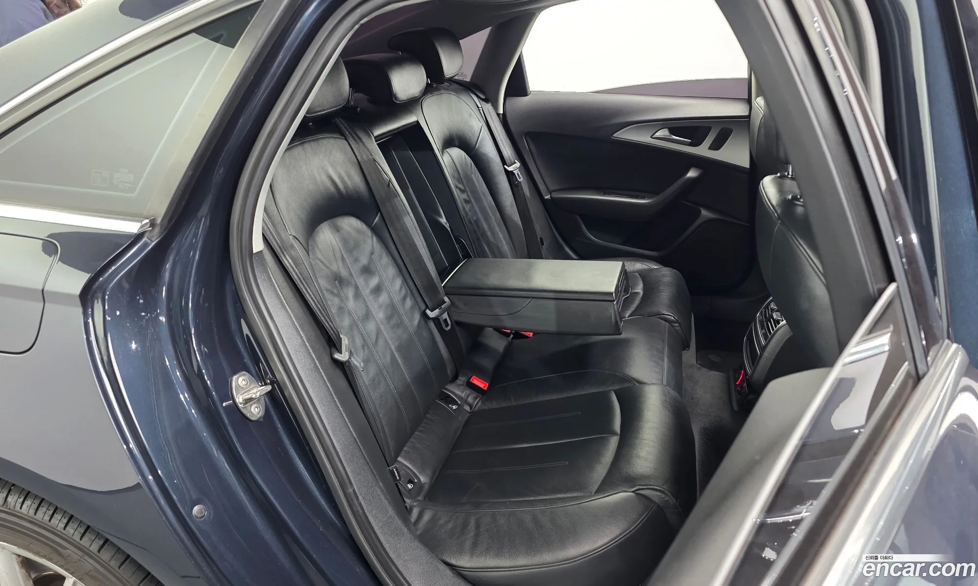 Audi A6 2012 — 3