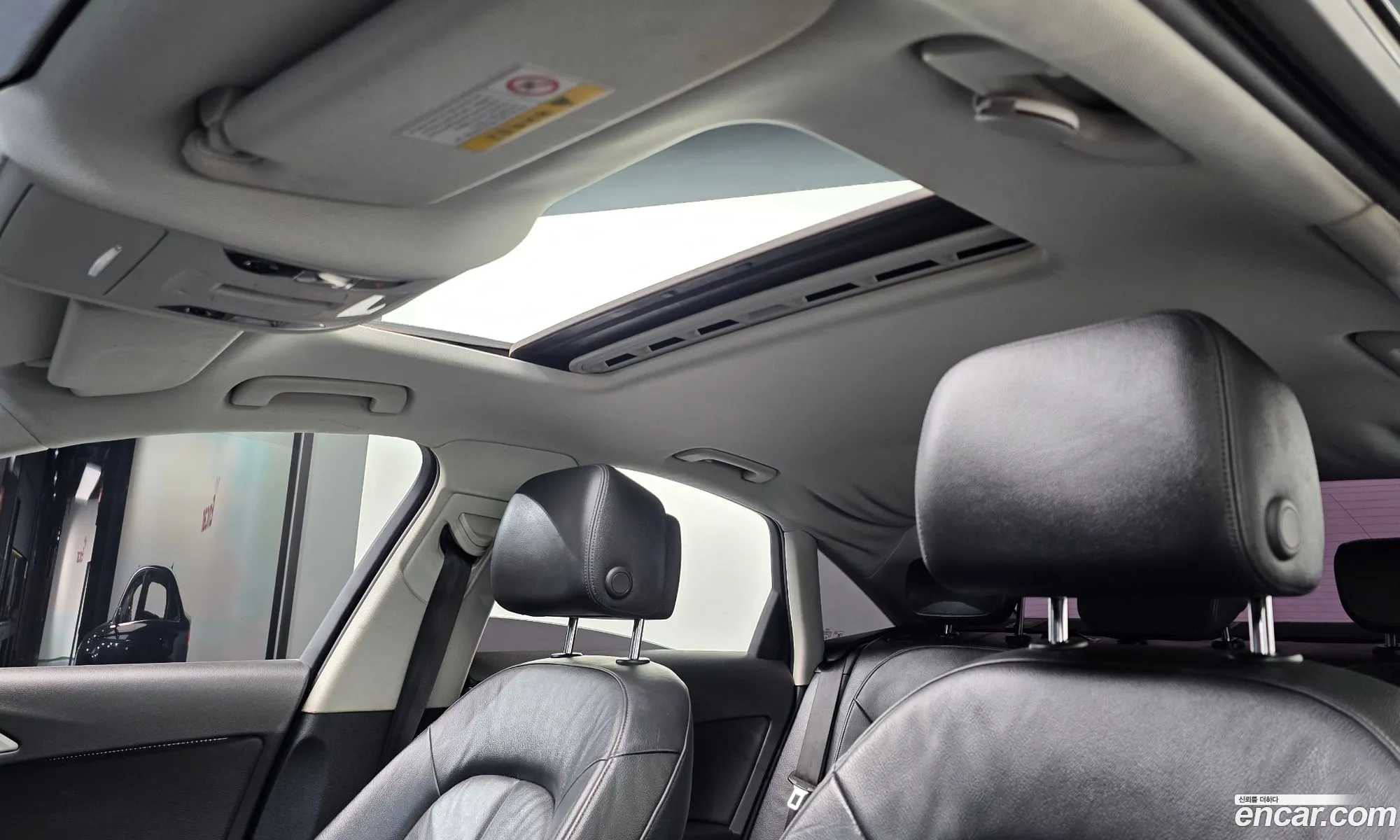 Audi A6 2012 — 7