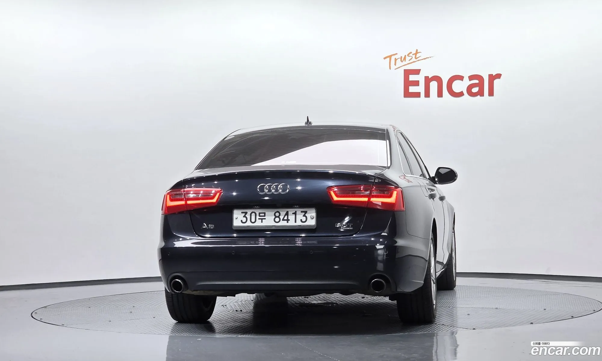 Audi A6 2012 — 14
