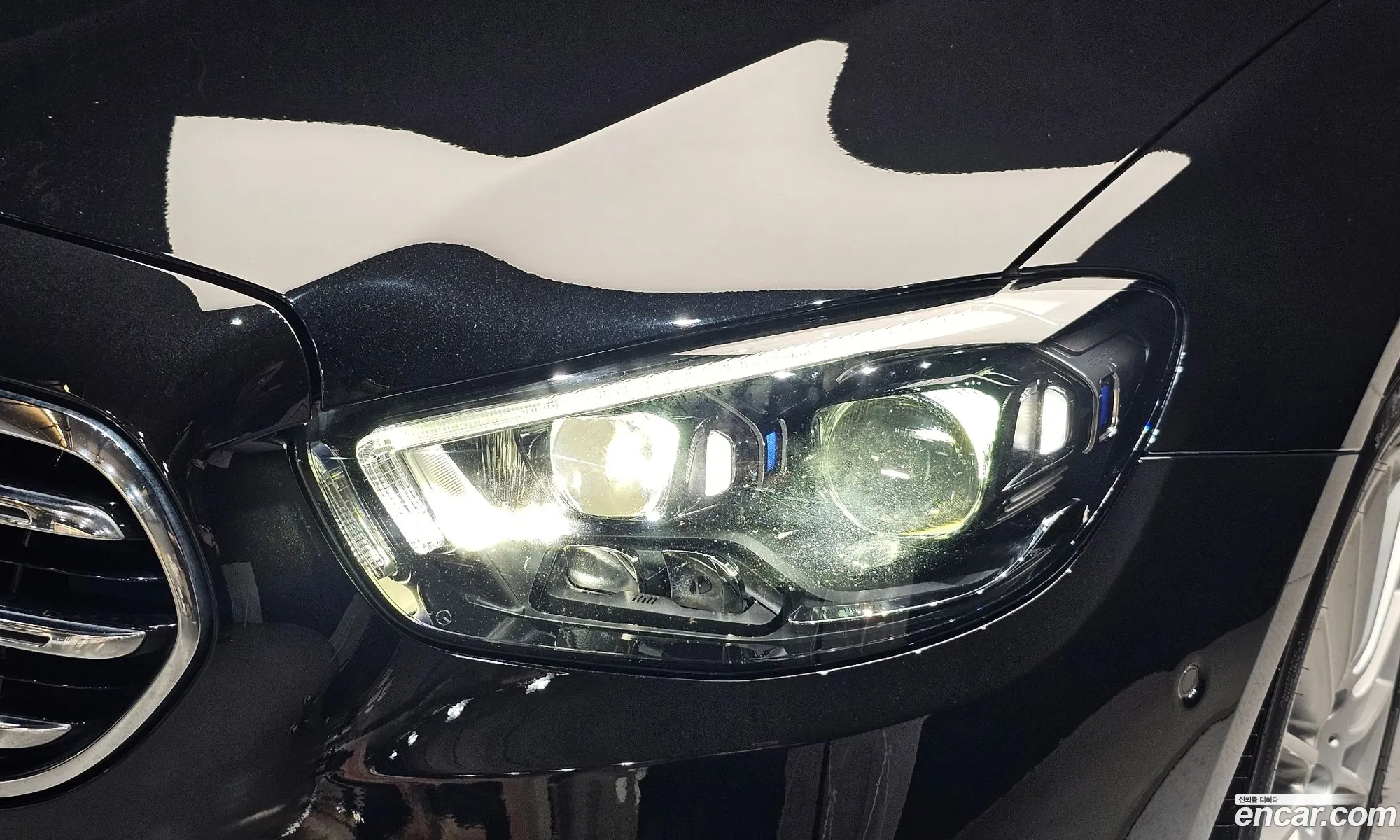 Mercedes-Benz E-Class W213 2021 W1KZF0FB0MA984285 — 5