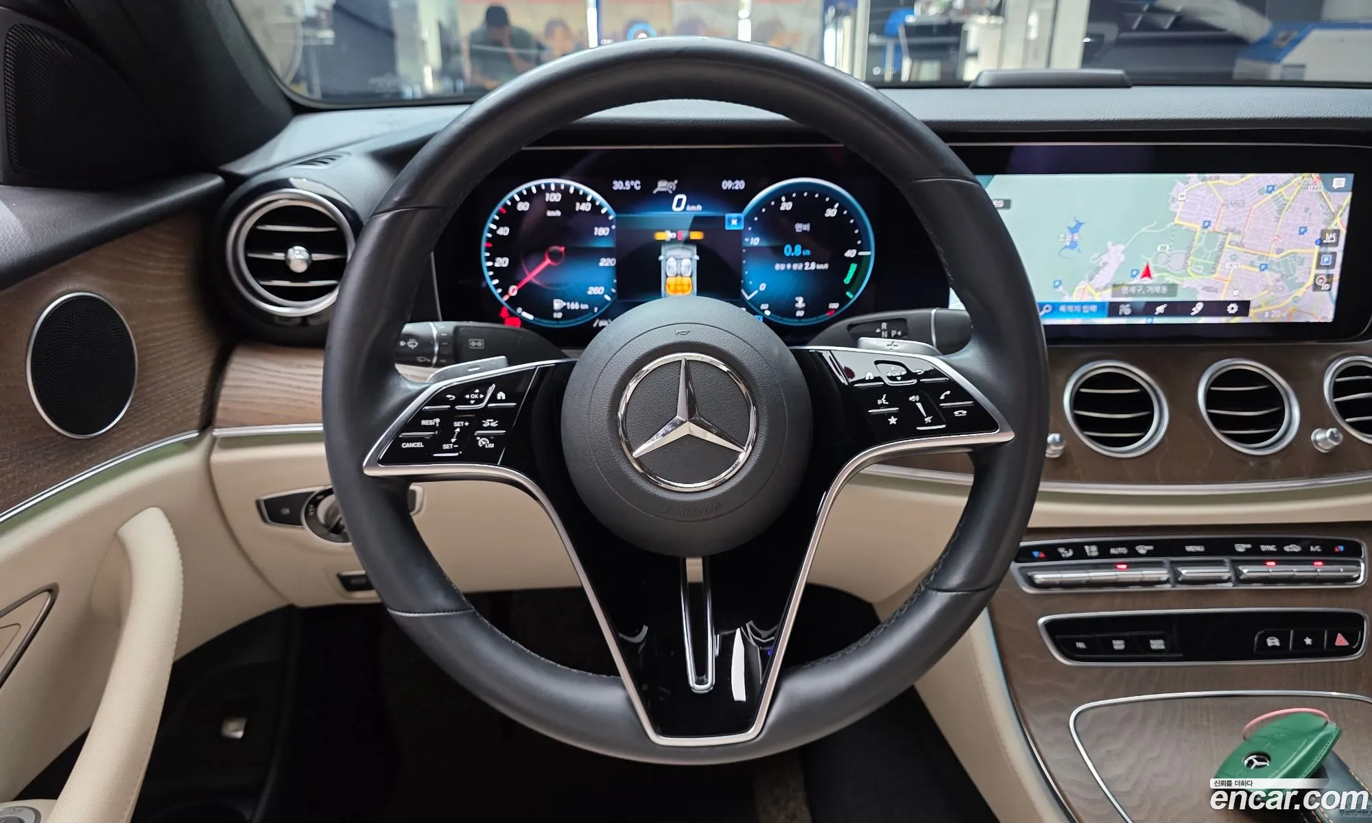 Mercedes-Benz E-Class W213 2021 W1KZF0FB0MA984285 — 11
