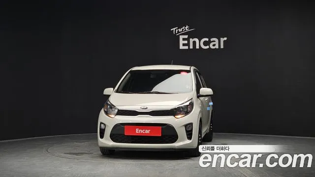 Kia Morning 2019 — 2