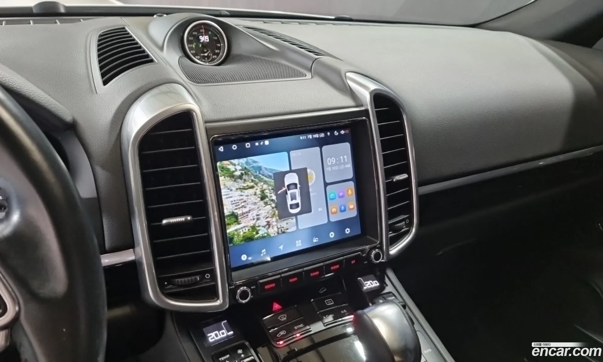 Porsche Cayenne 2015 — 9