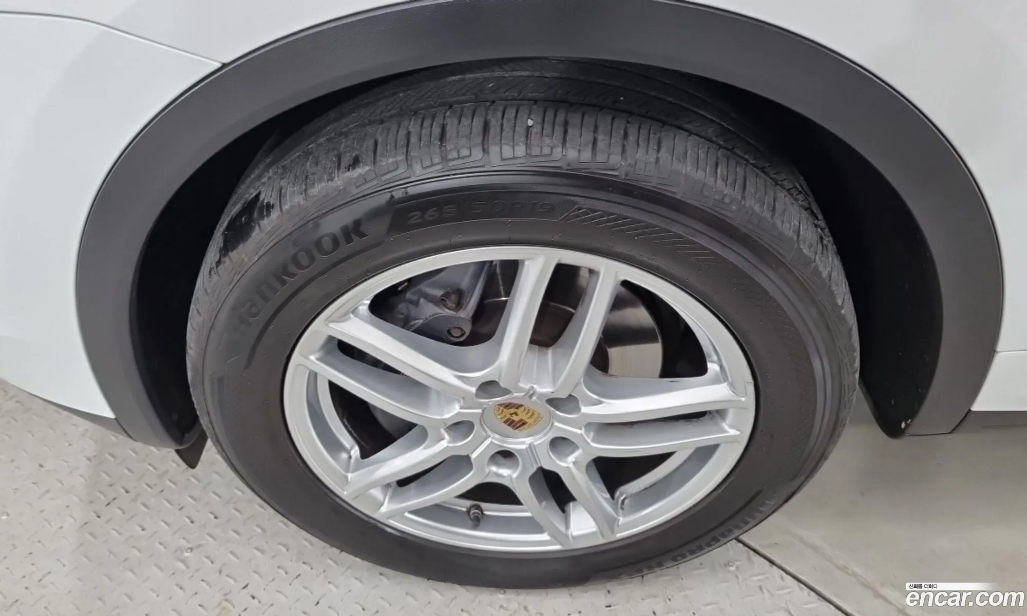 Porsche Cayenne 2015 — 2