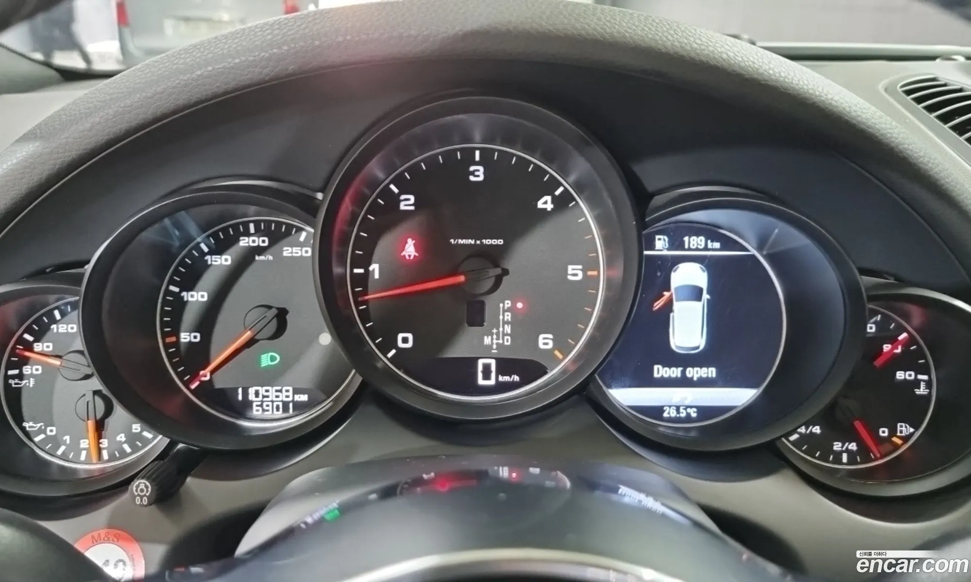 Porsche Cayenne 2015 — 10