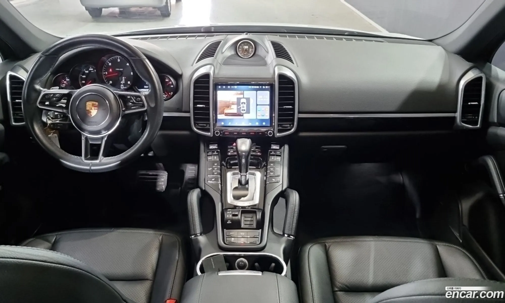 Porsche Cayenne 2015 — 15