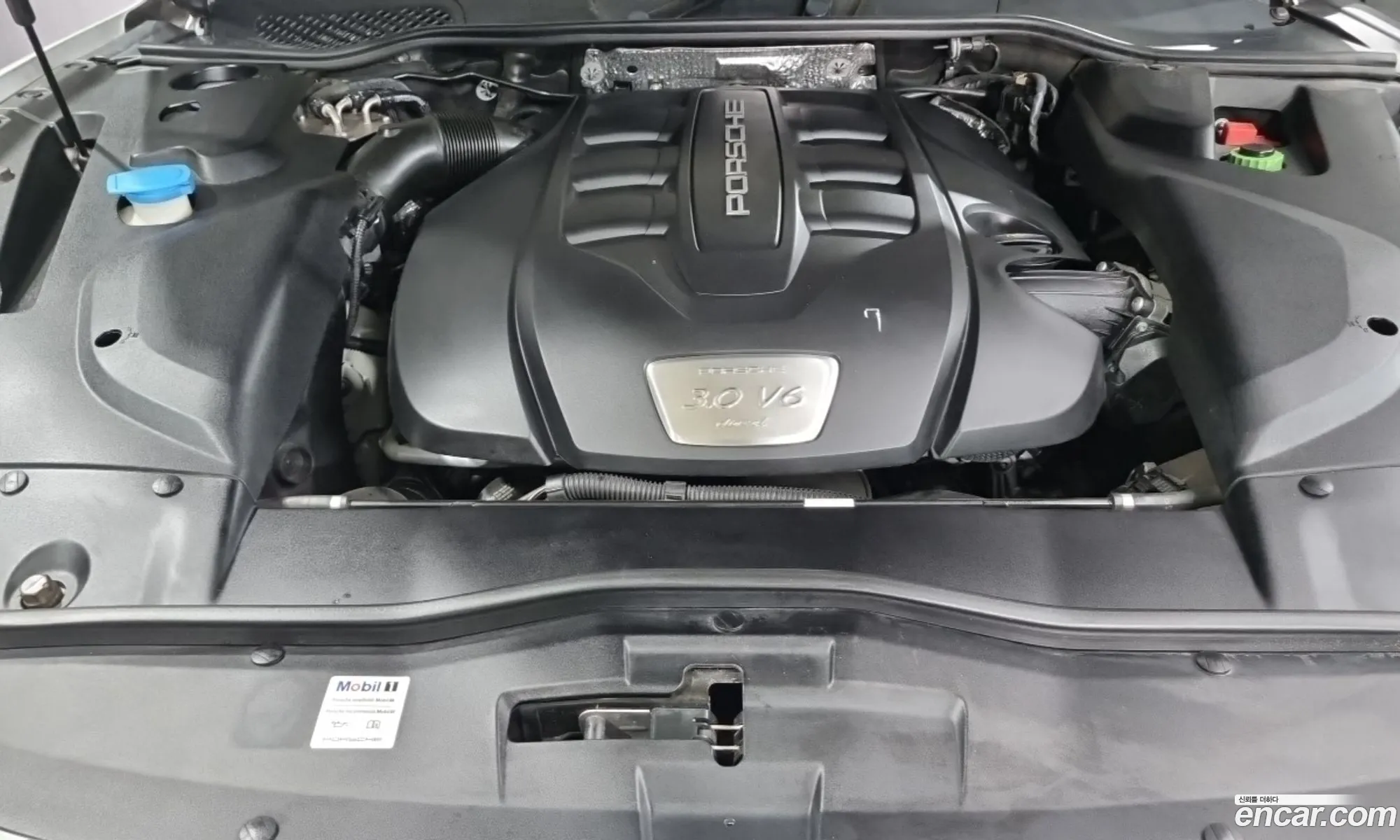 Porsche Cayenne 2015 — 5