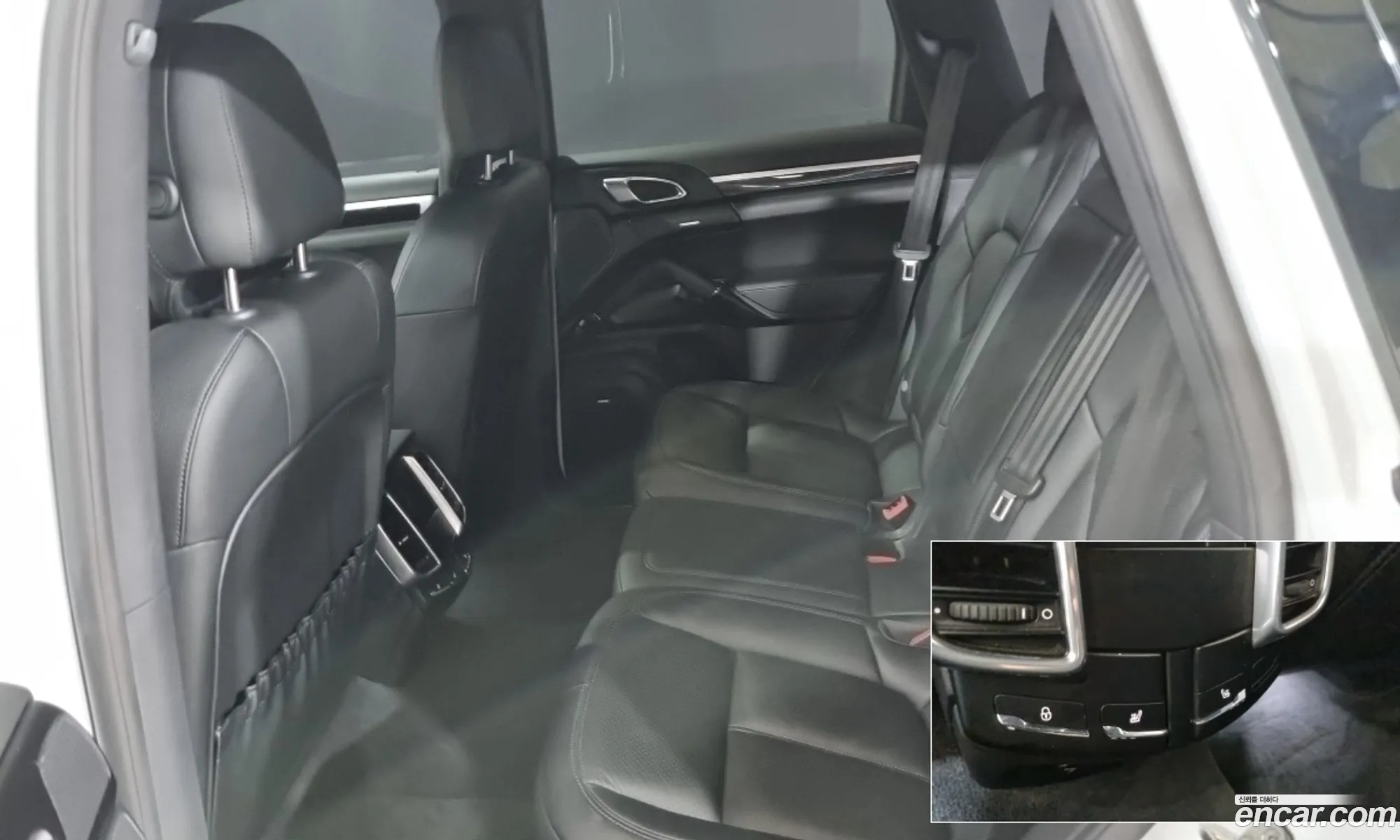 Porsche Cayenne 2015 — 14