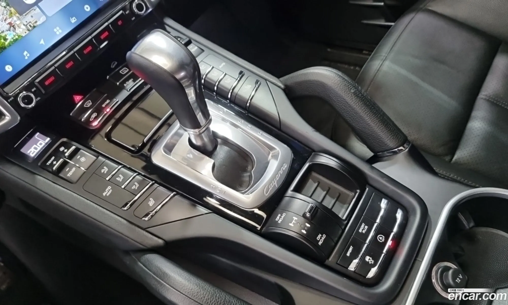 Porsche Cayenne 2015 — 3