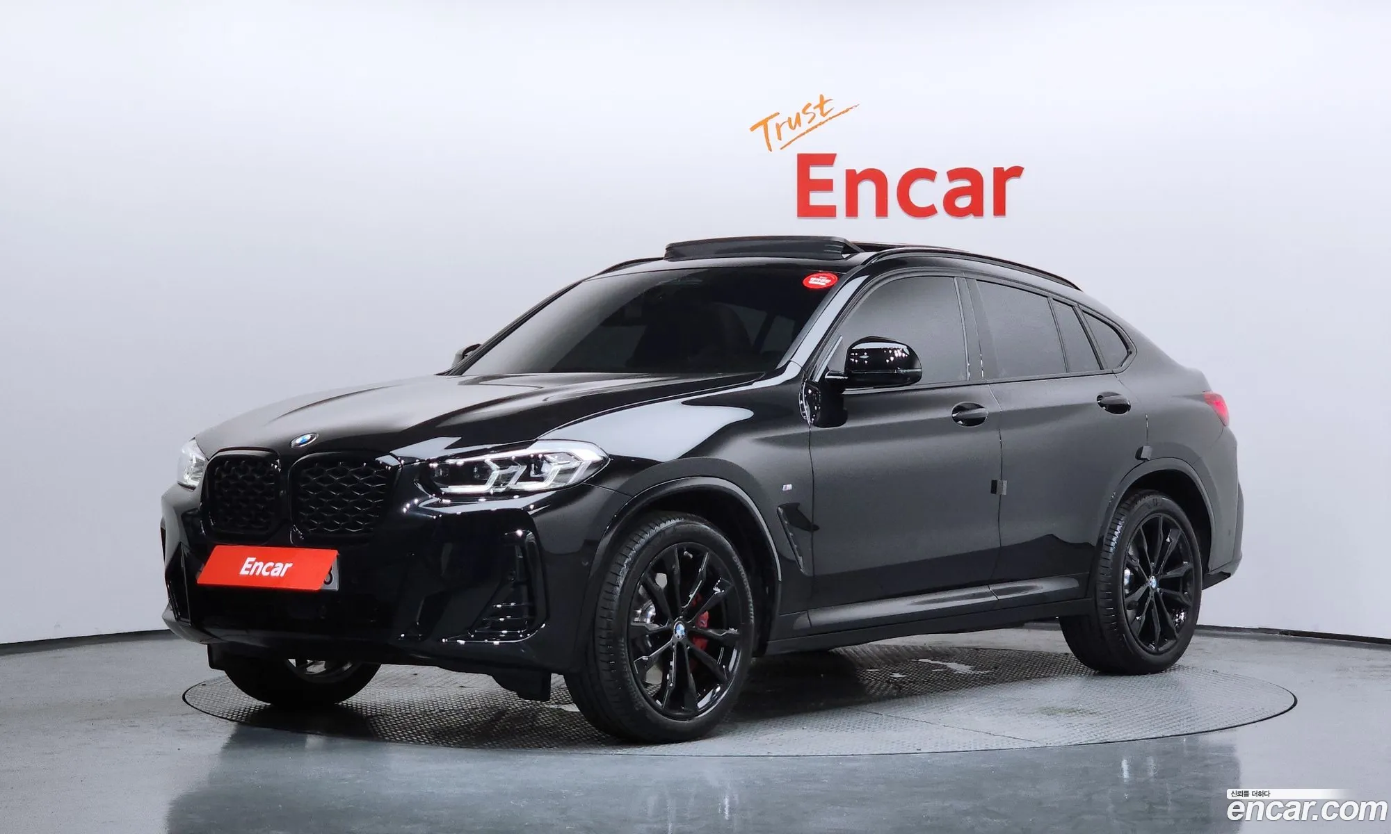 BMW X4 2025 — 19