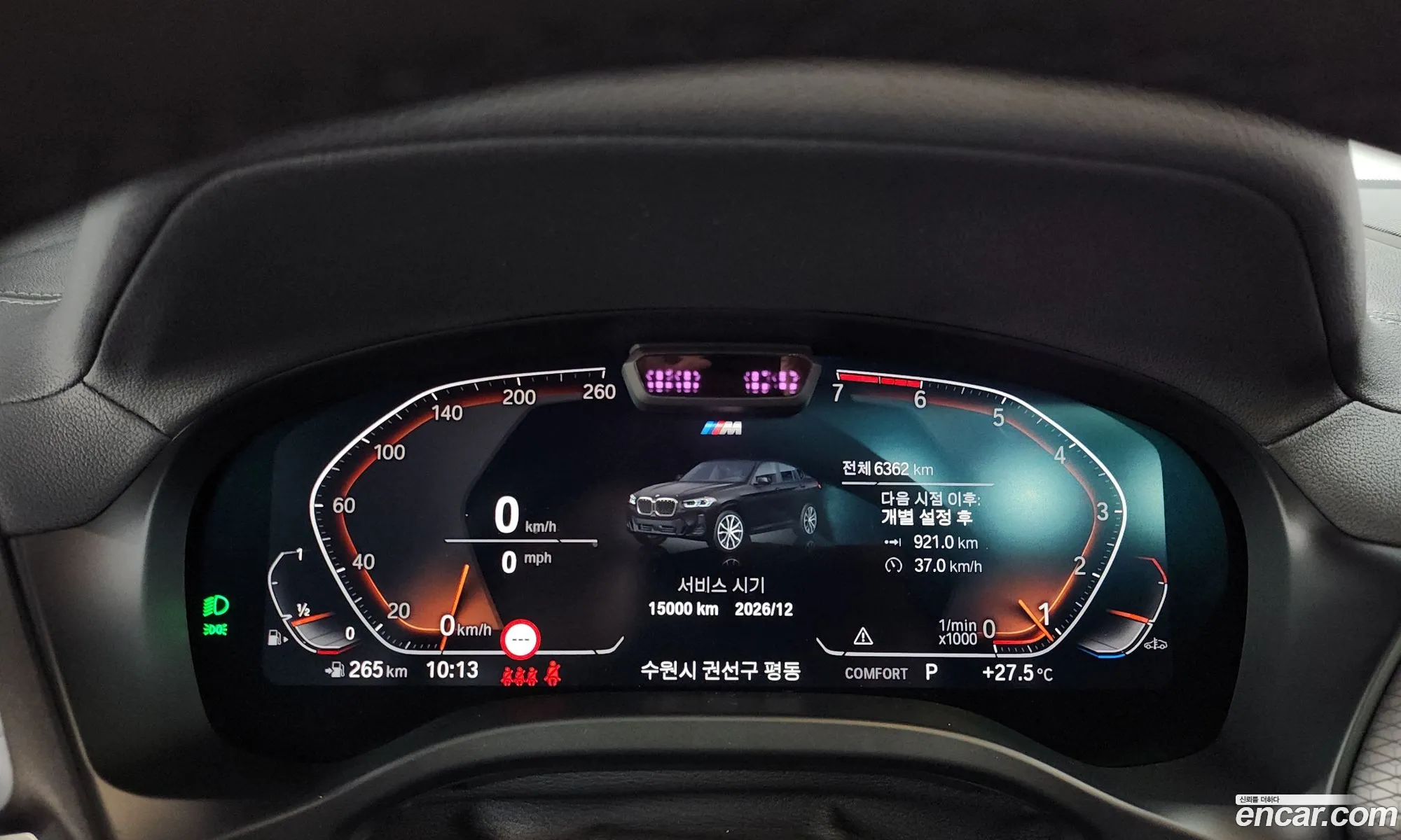 BMW X4 2025 — 2
