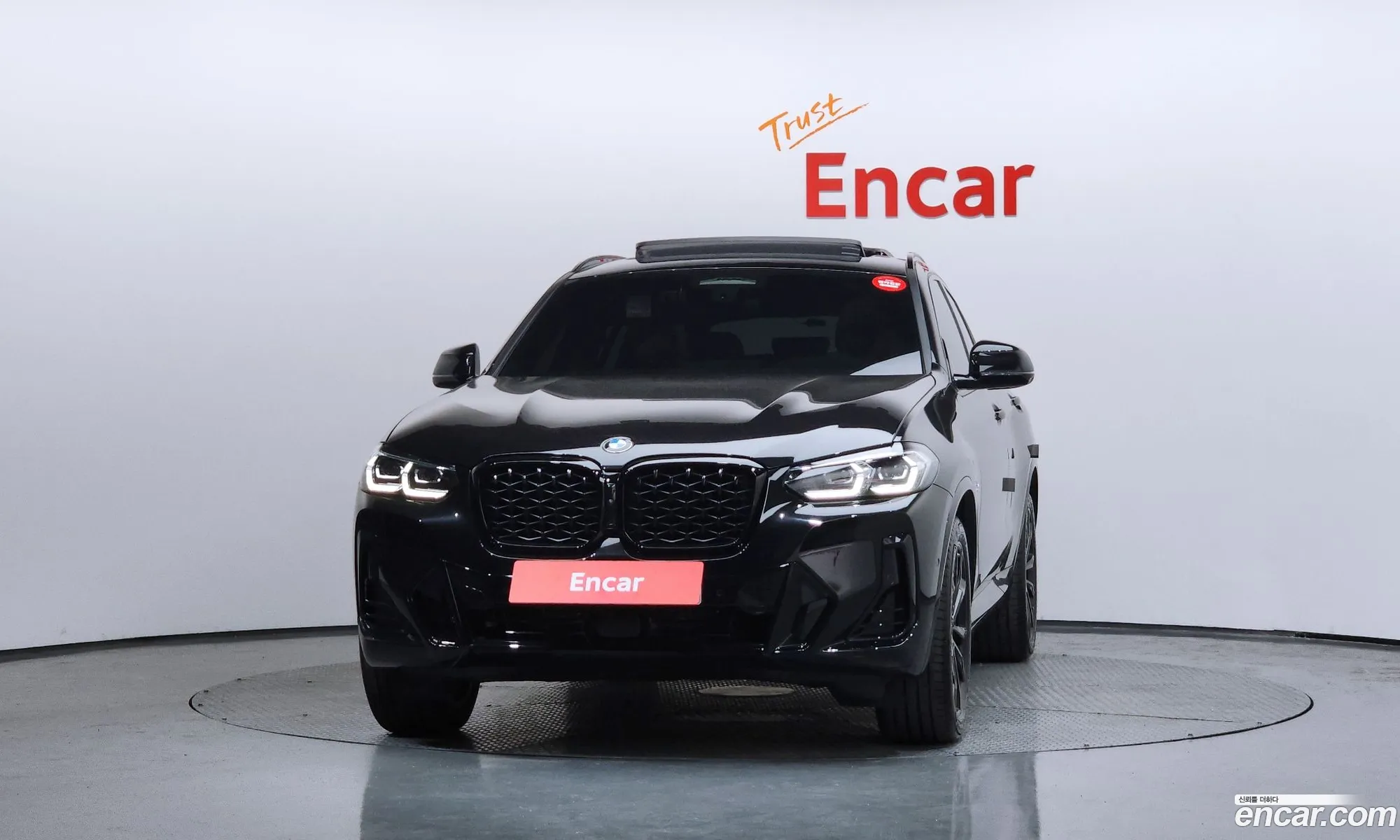 BMW X4 2025 — 24